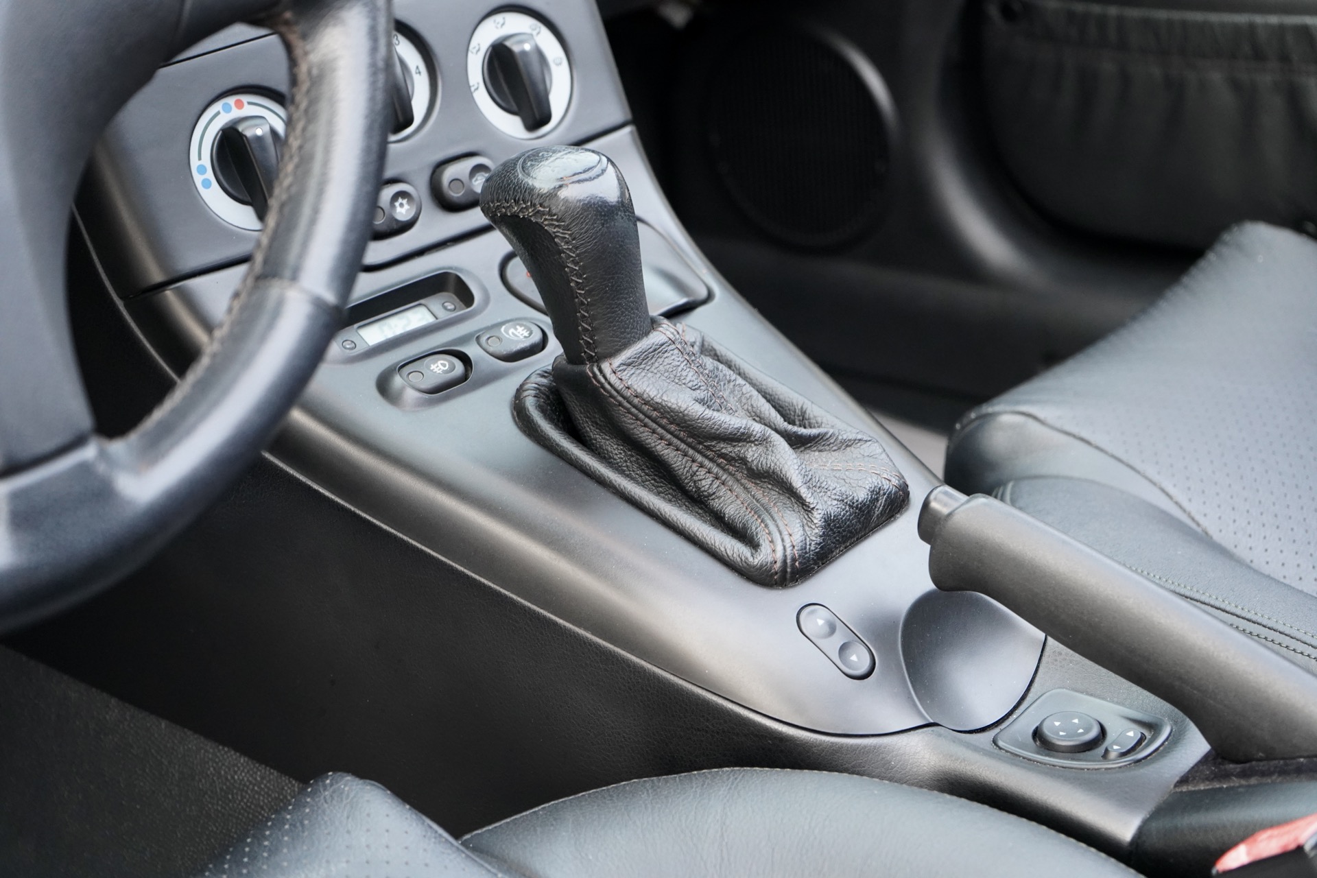 FIAT BARCHETTA 1.8 16V EDIZIONE 2001