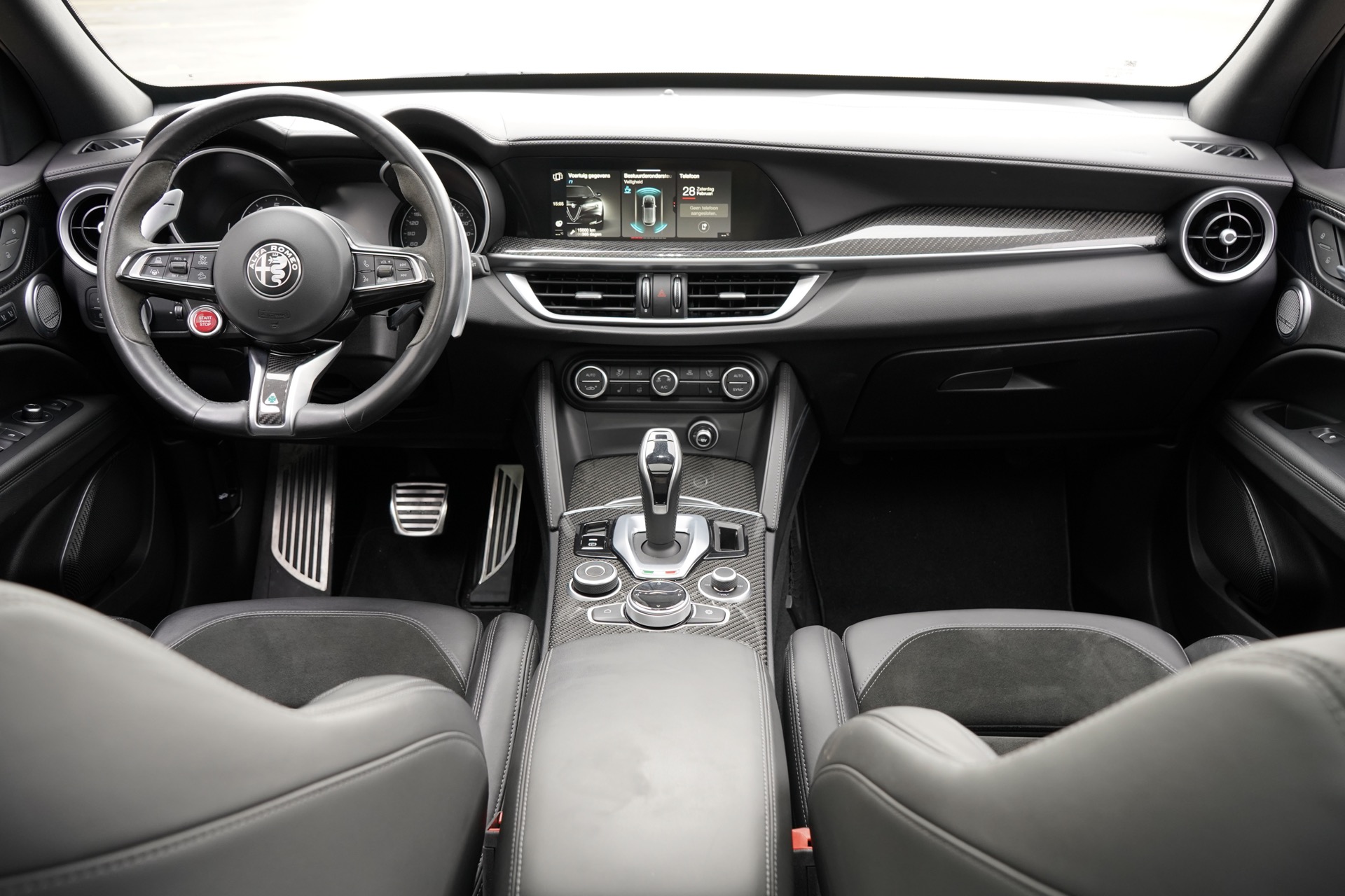 ALFA STELVIO 2.9 V6 BITURBO QUADRIFOGLIO Q4 2022