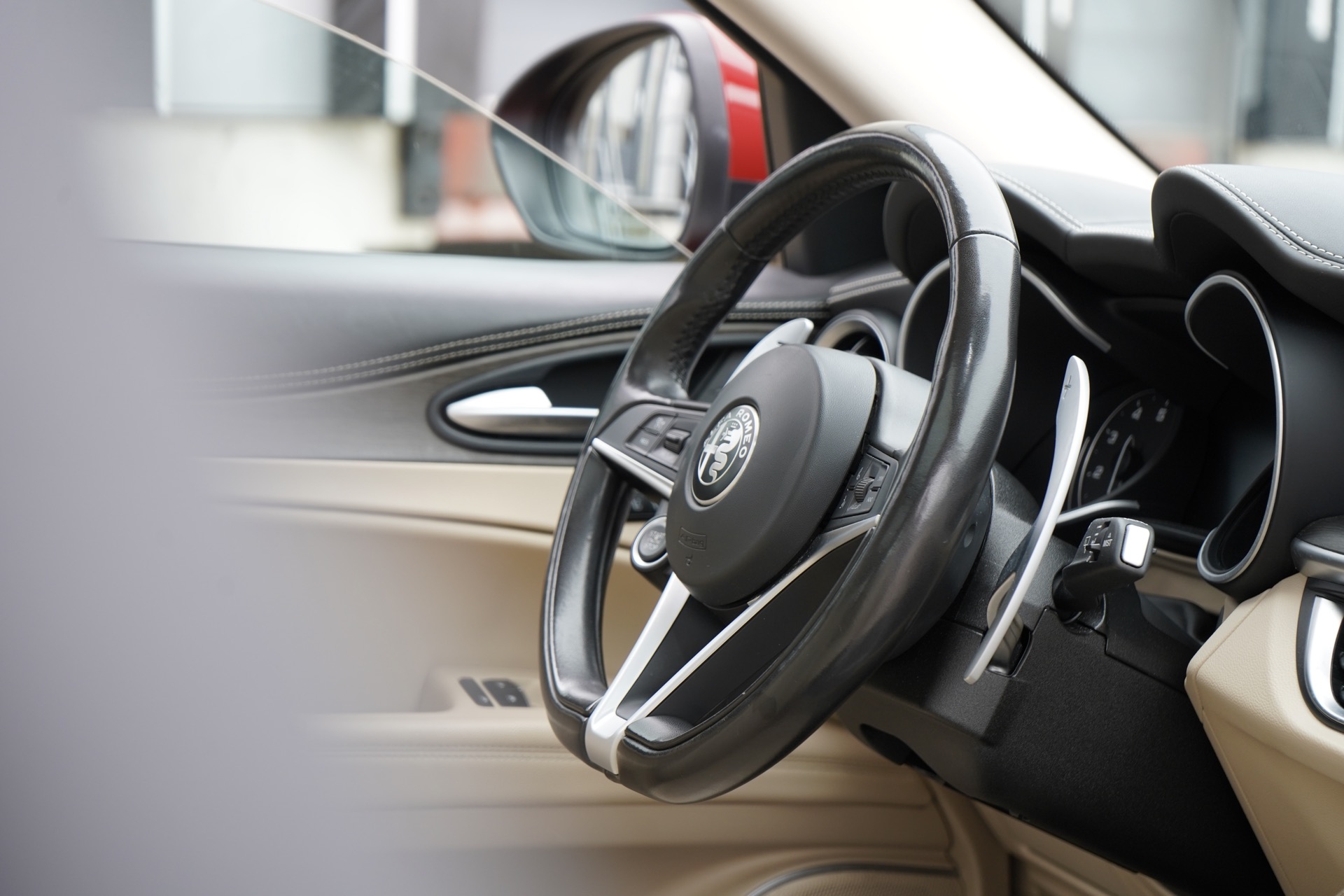 ALFA STELVIO 2.0 T AWD Skywindow Q4 