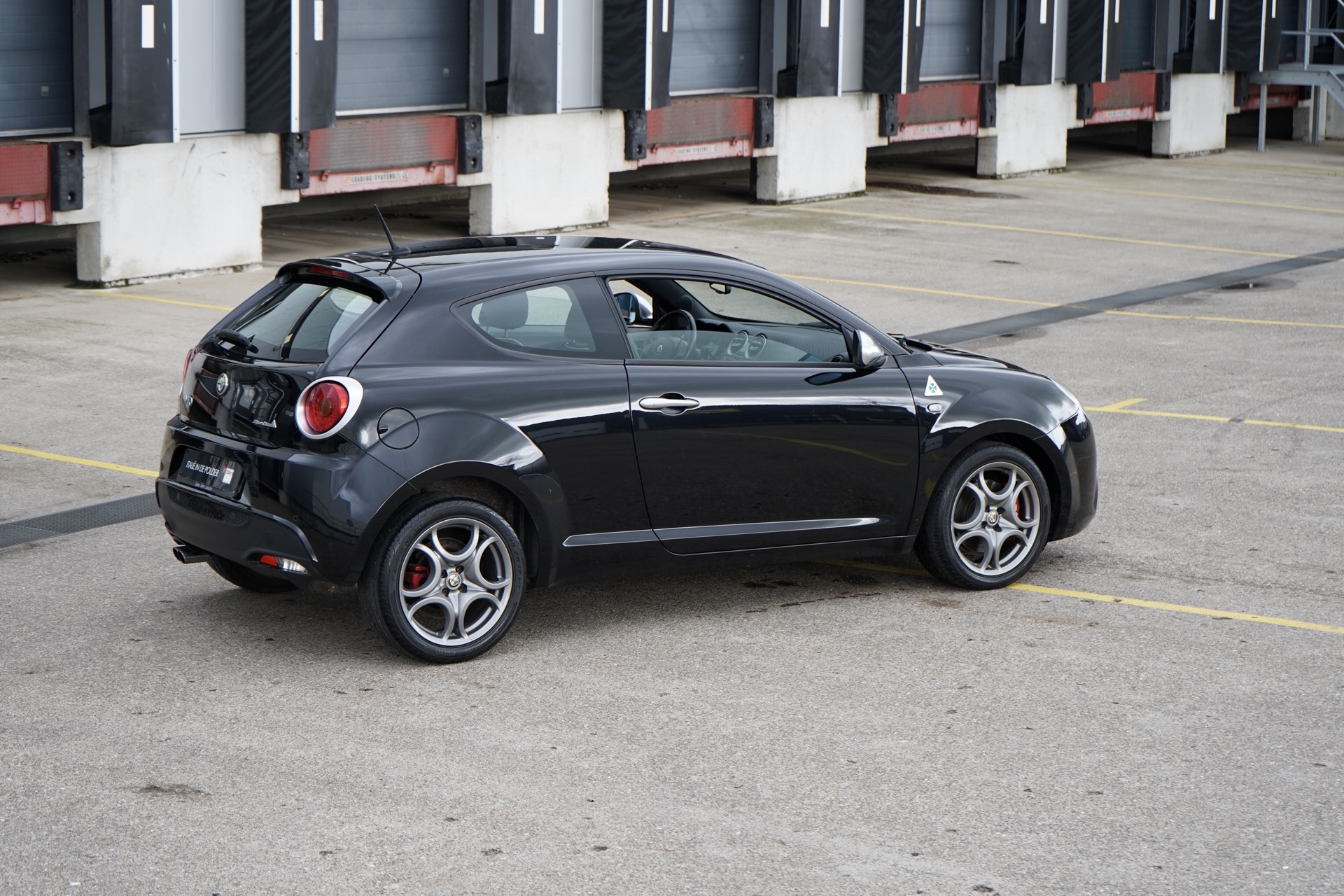 ALFA MITO 1.4 T. QUADRIFOGLIO VERDE