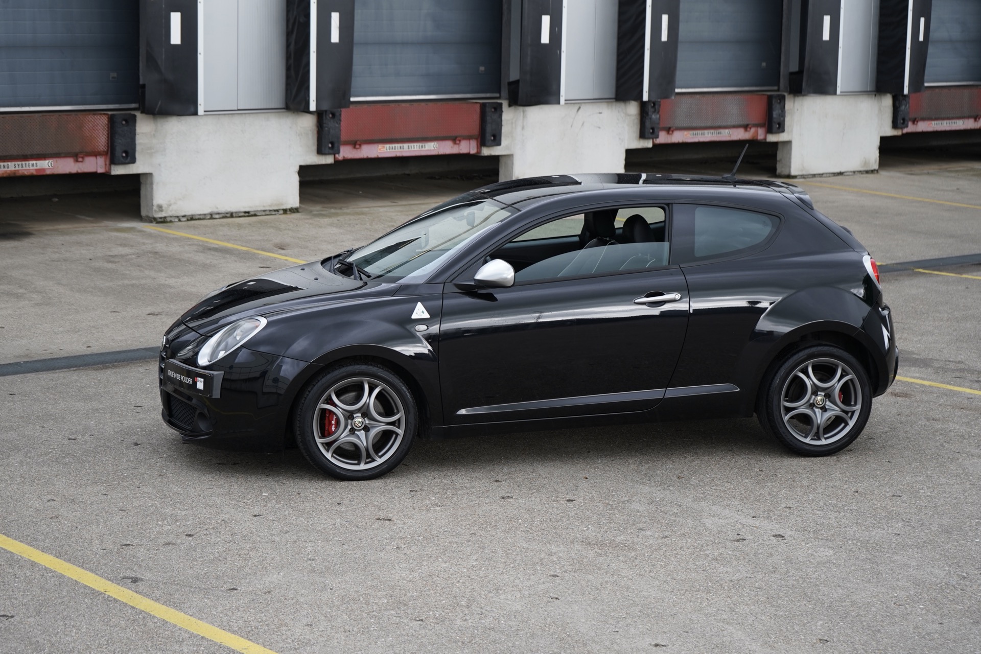 ALFA MITO 1.4 T. QUADRIFOGLIO VERDE