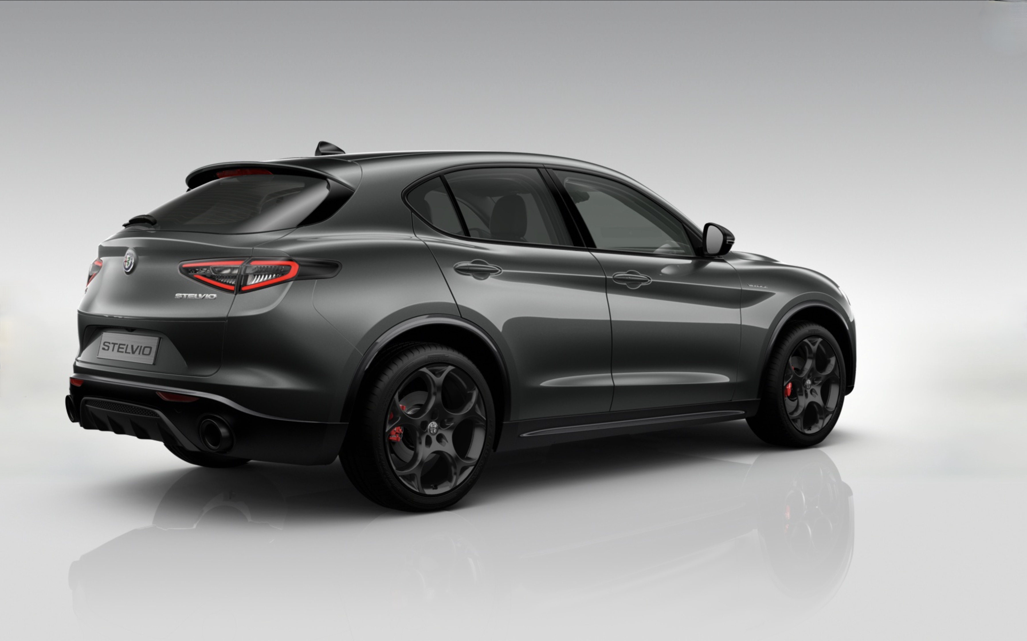 ALFA STELVIO 2.0 T AWD VELOCE TI 2021