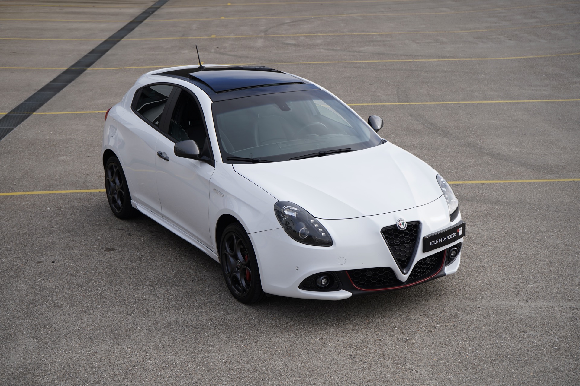 ALFA GIULIETTA 1.4 TURBO MULTIAIR SPORTIVO TCT