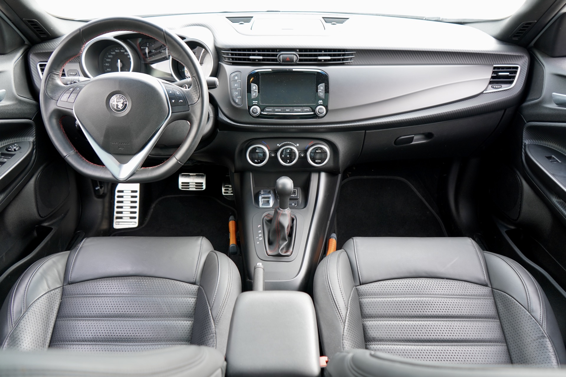 ALFA GIULIETTA 1.4 TURBO MULTIAIR SPORTIVO TCT