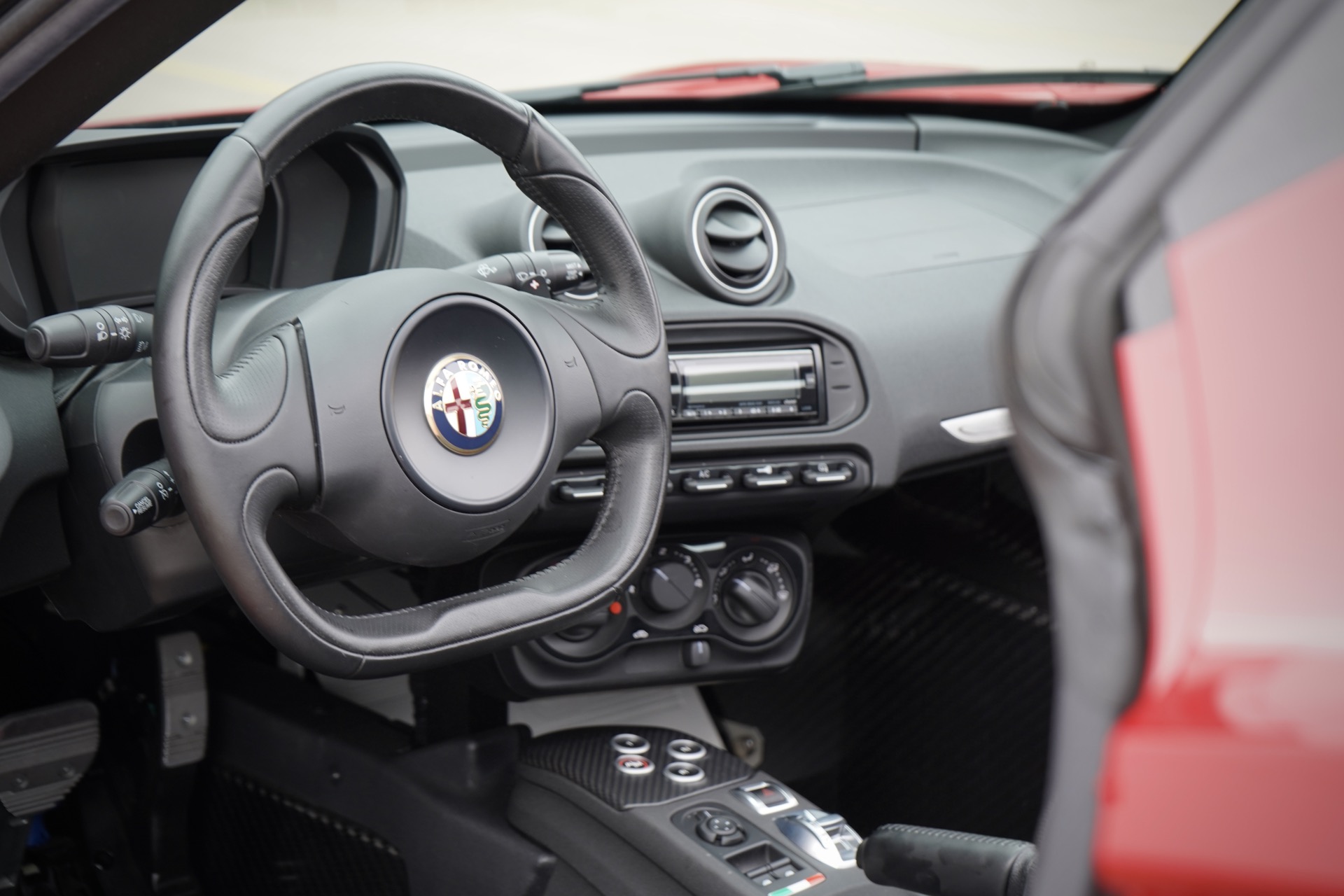ALFA 4C SPIDER