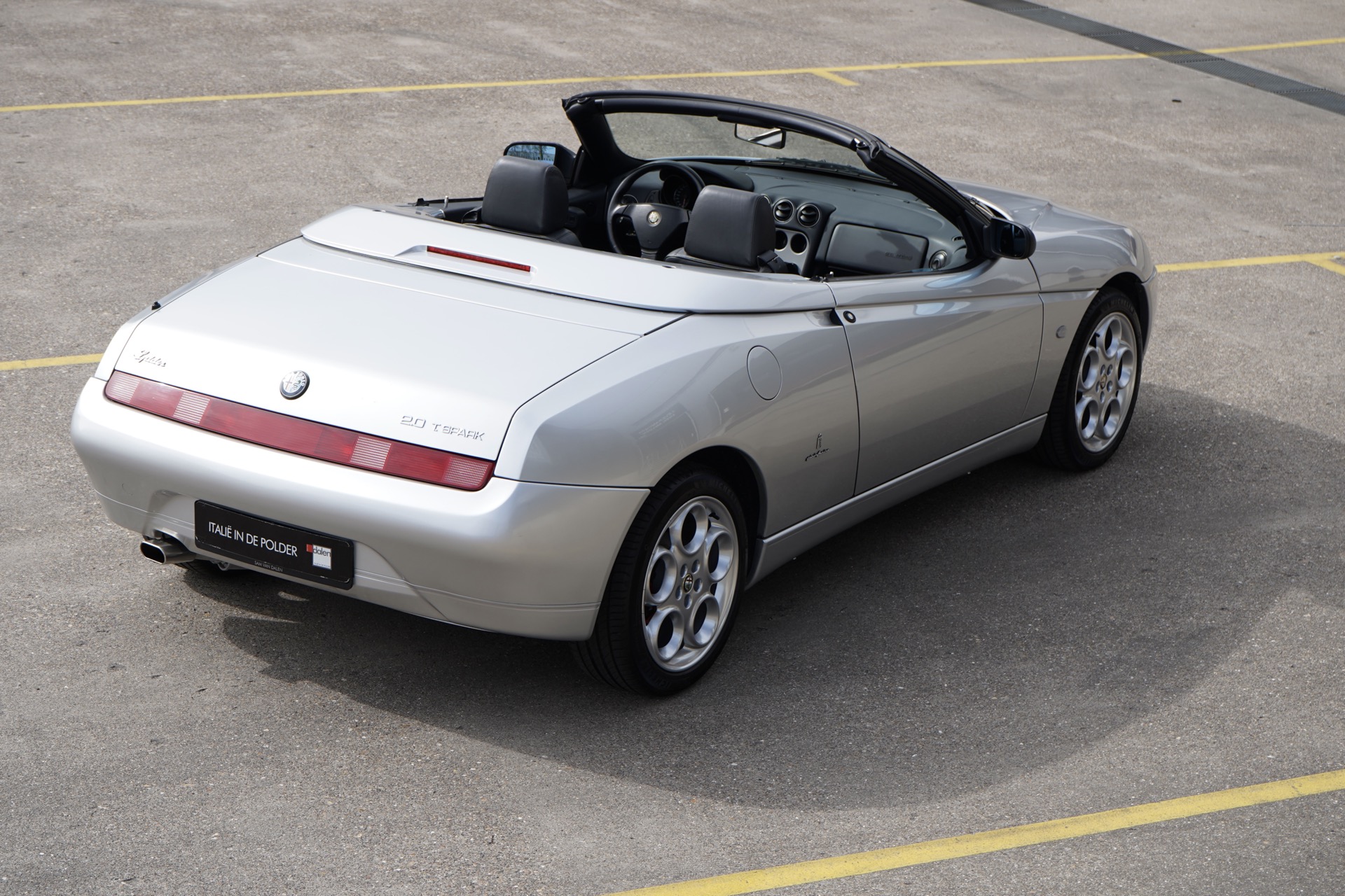 ALFA ROMEO SPIDER 2.0 T.SPARK