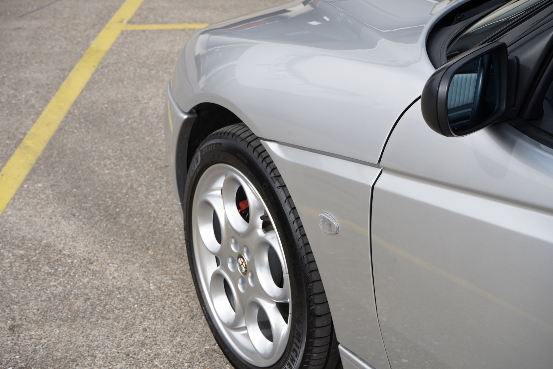 ALFA ROMEO SPIDER 2.0 T.SPARK