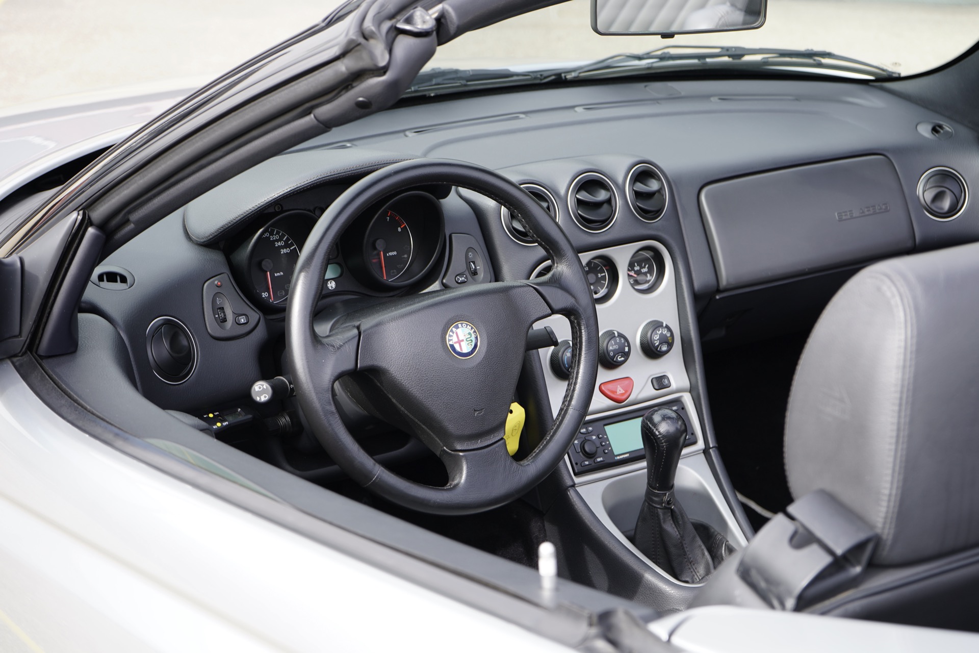 ALFA ROMEO SPIDER 2.0 T.SPARK