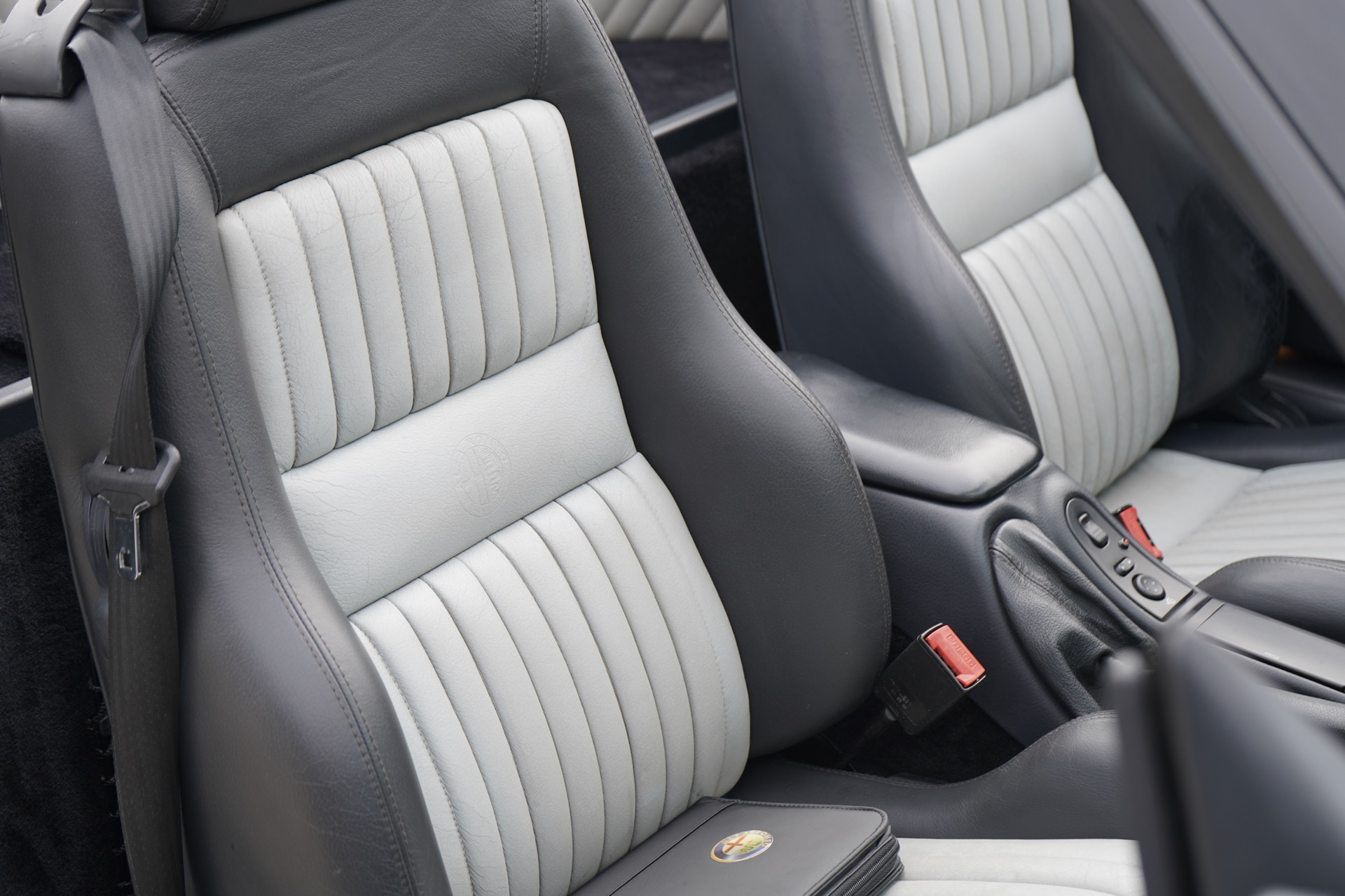 ALFA ROMEO SPIDER 2.0 T.SPARK