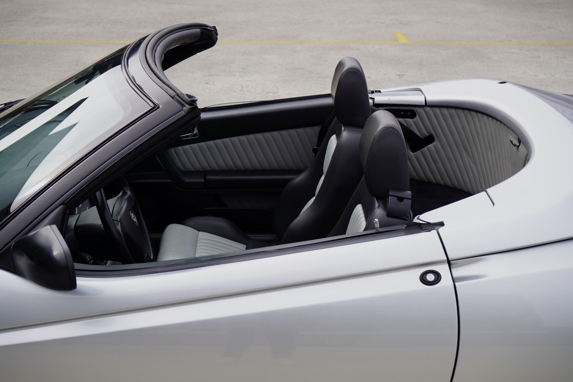 ALFA ROMEO SPIDER 2.0 T.SPARK