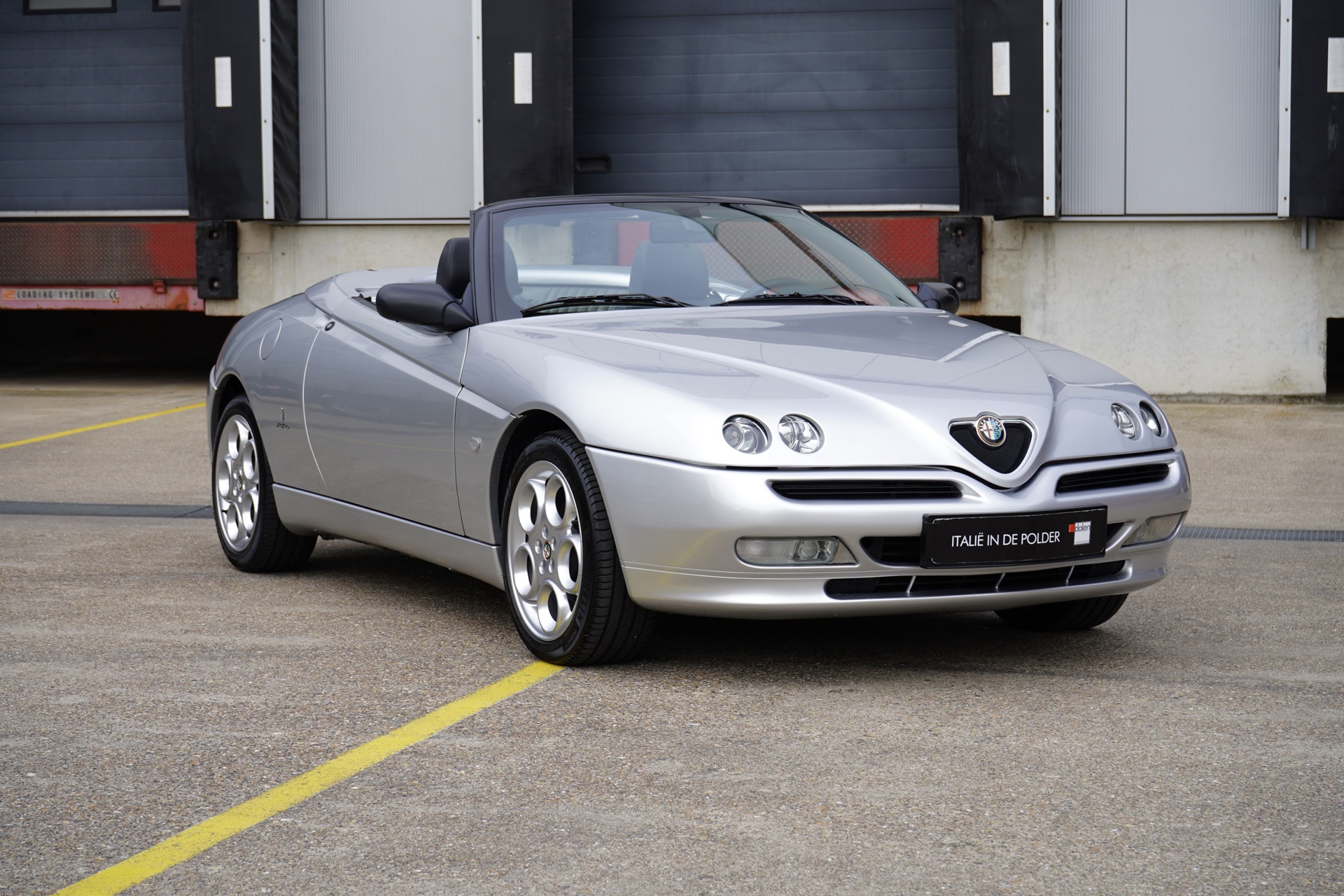 ALFA ROMEO SPIDER 2.0 T.SPARK