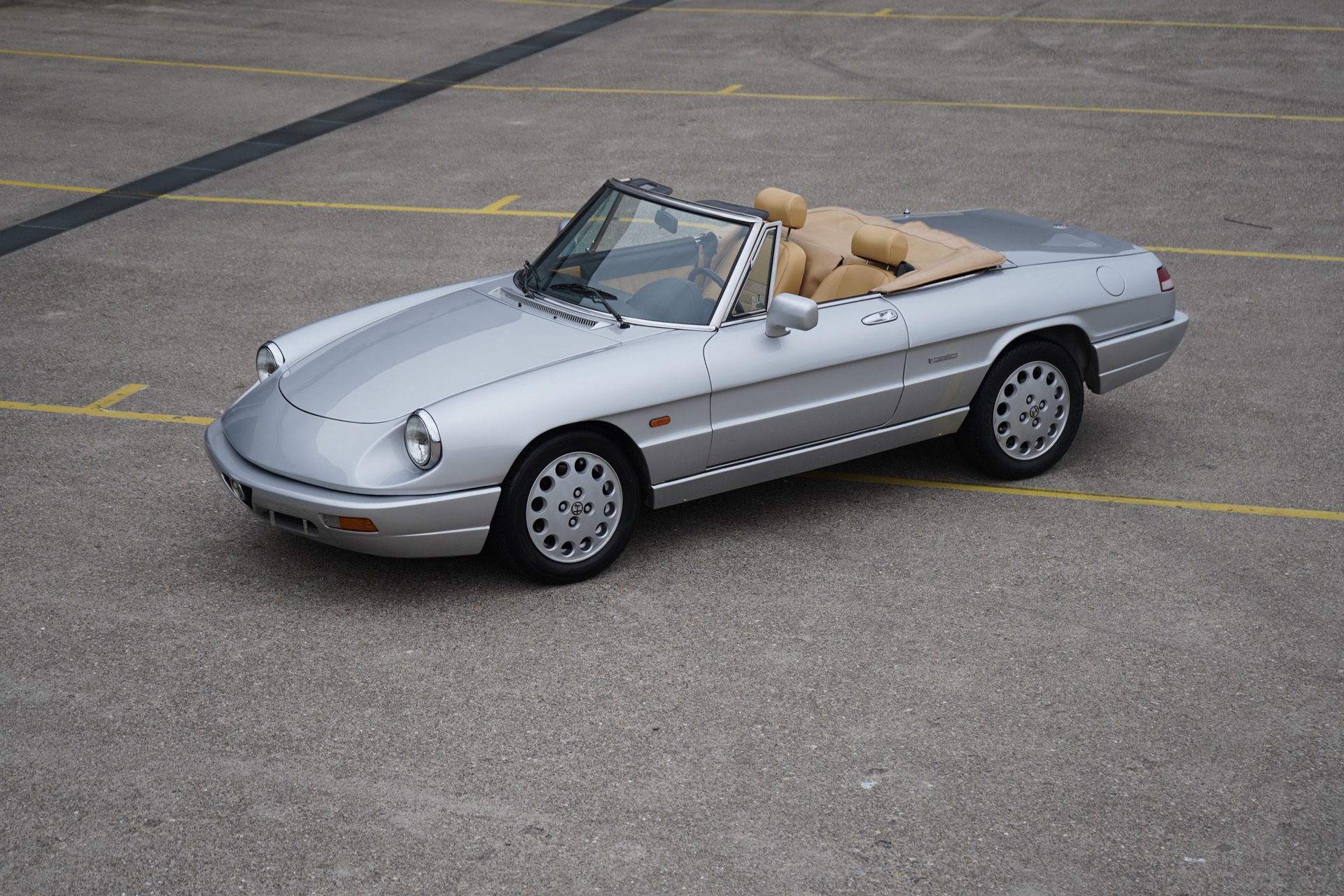 ALFA SPIDER 2.0