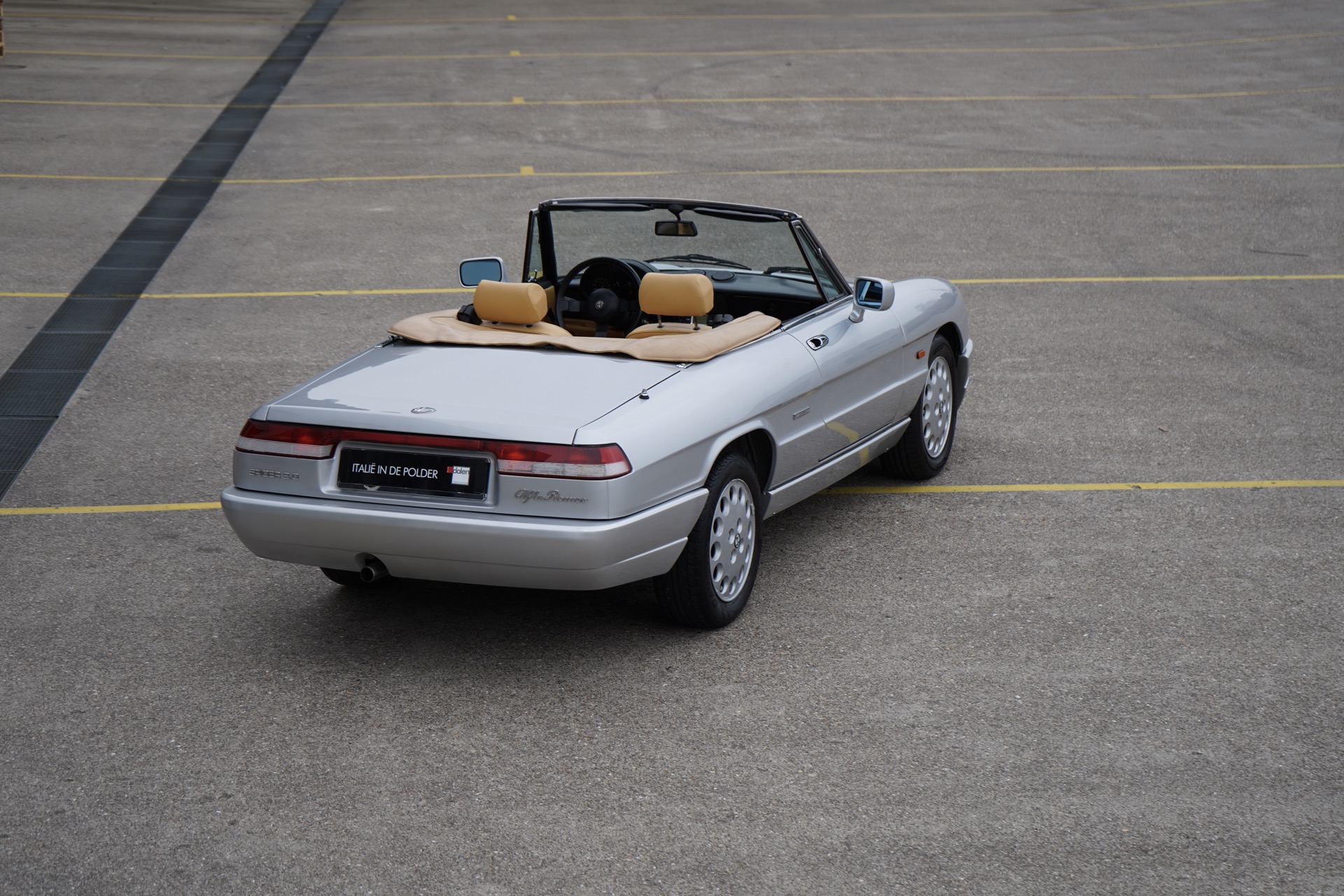 ALFA SPIDER 2.0