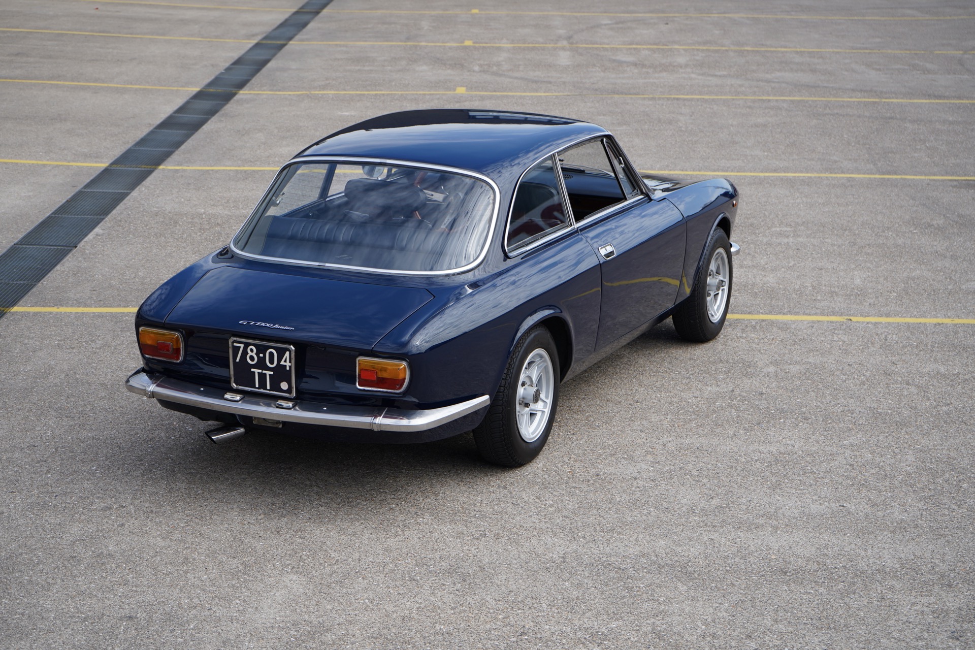 ALFA GT 1300 JUNIOR BERTONE