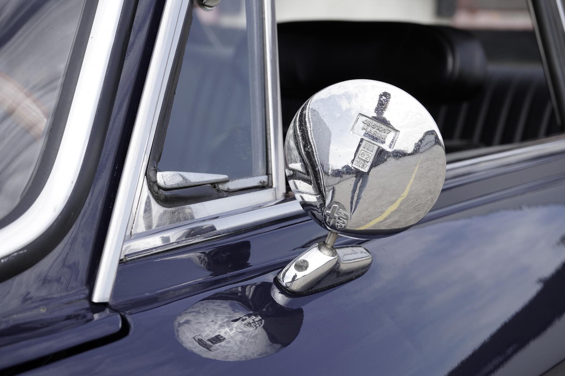 ALFA GT 1300 JUNIOR BERTONE