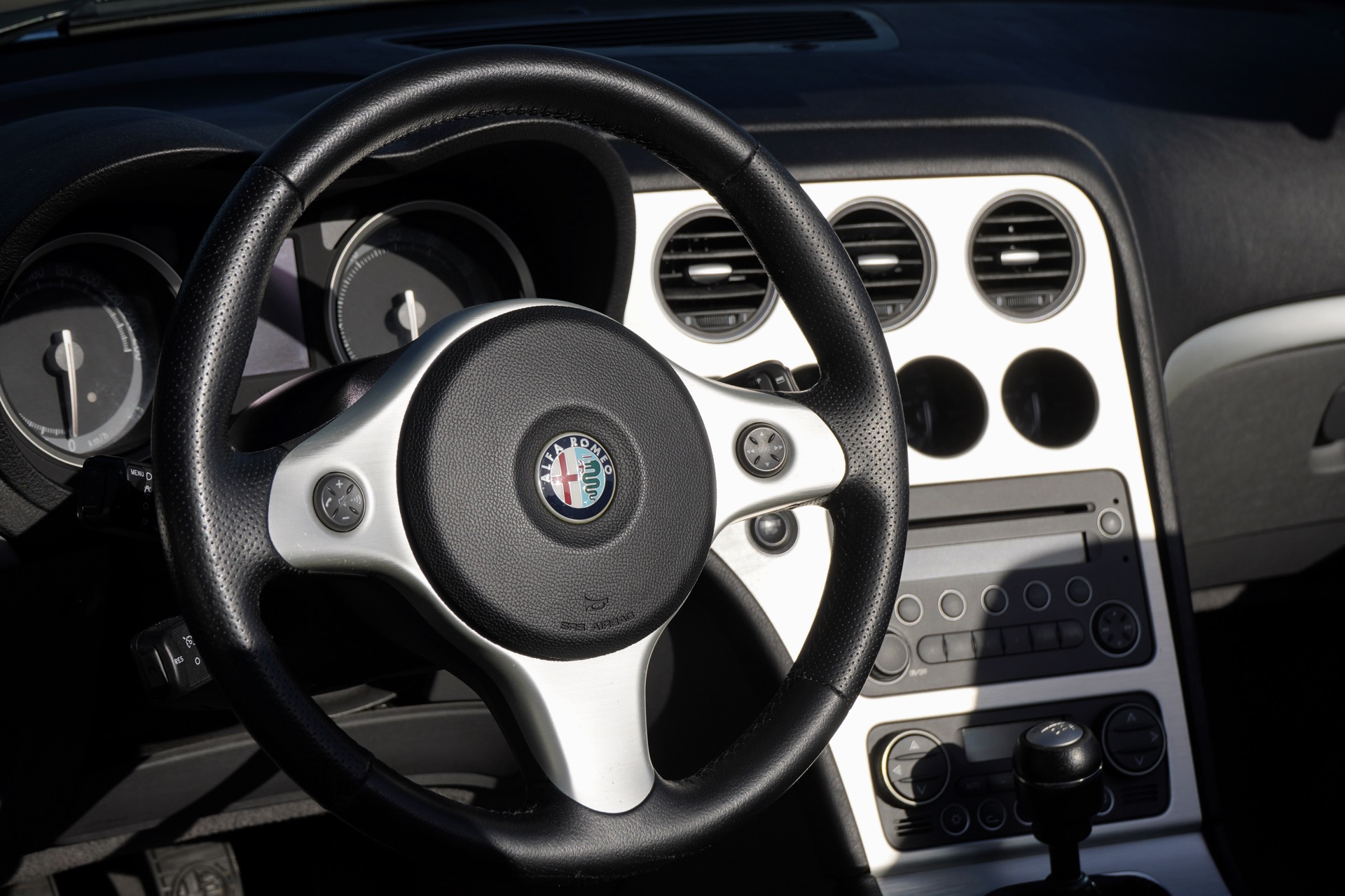 ALFA SPIDER 2.2 JTS EXCLUSIVE