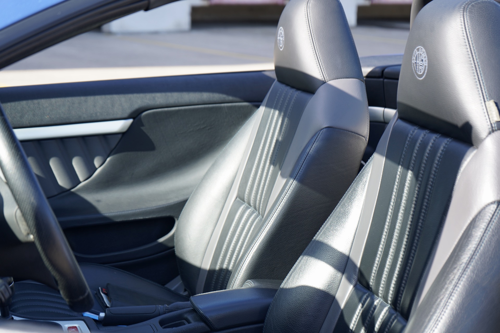 ALFA SPIDER 2.2 JTS EXCLUSIVE