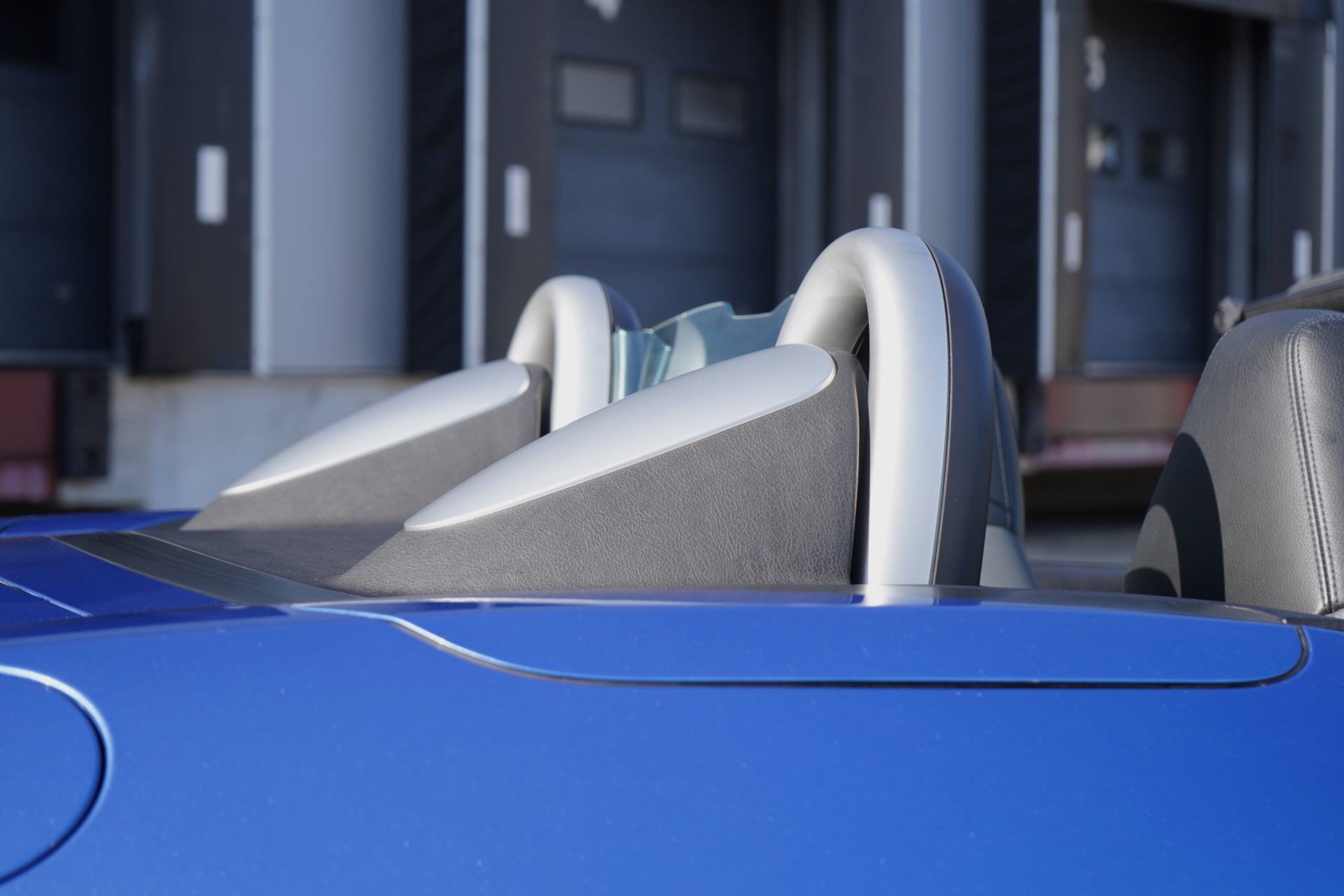 ALFA SPIDER 2.2 JTS EXCLUSIVE