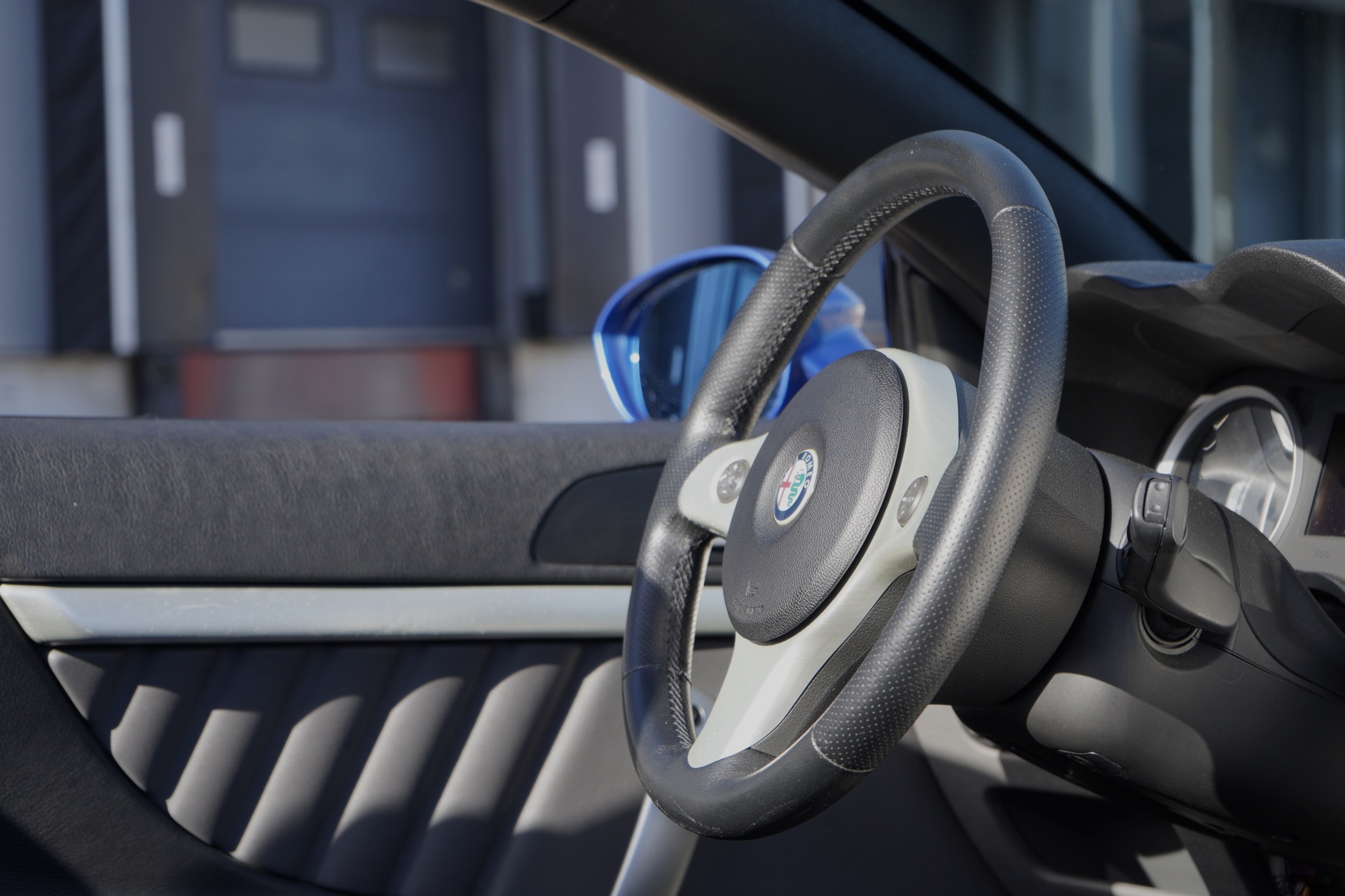 ALFA SPIDER 2.2 JTS EXCLUSIVE