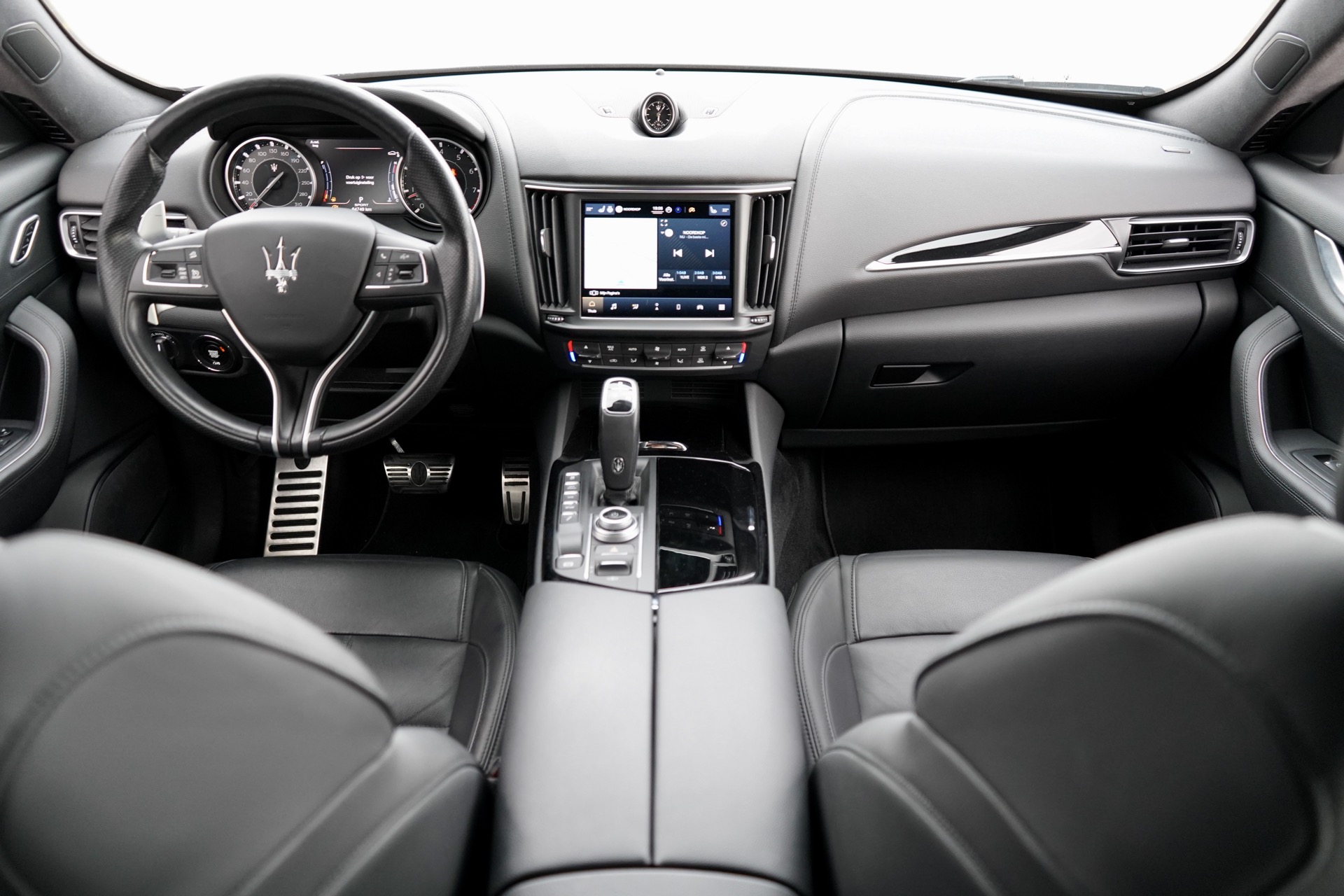 MASERATI LEVANTE 3.0 V6 BITURBO GRANSPORT SQ4 