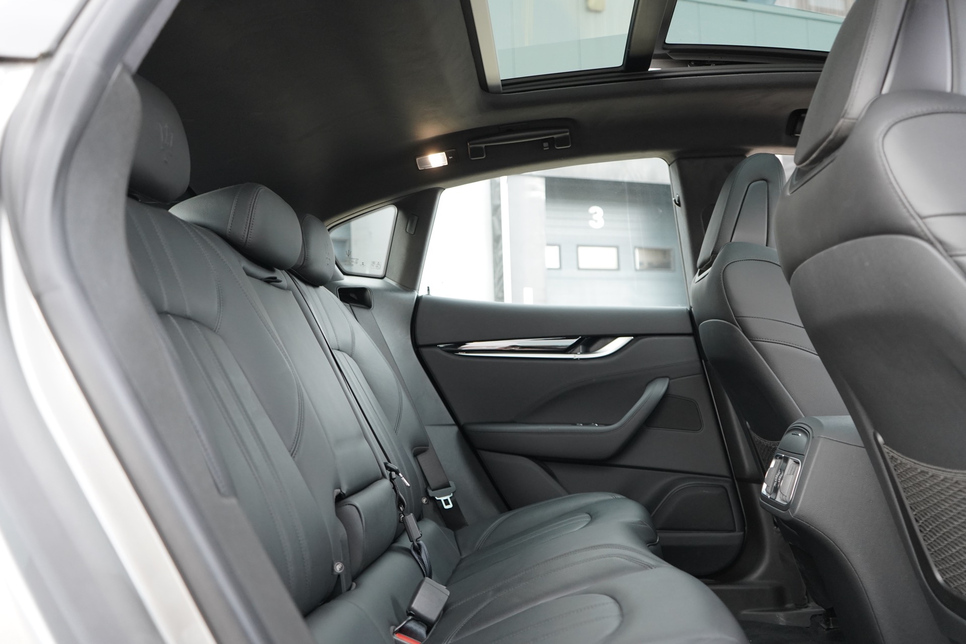 MASERATI LEVANTE 3.0 V6 BITURBO GRANSPORT SQ4 