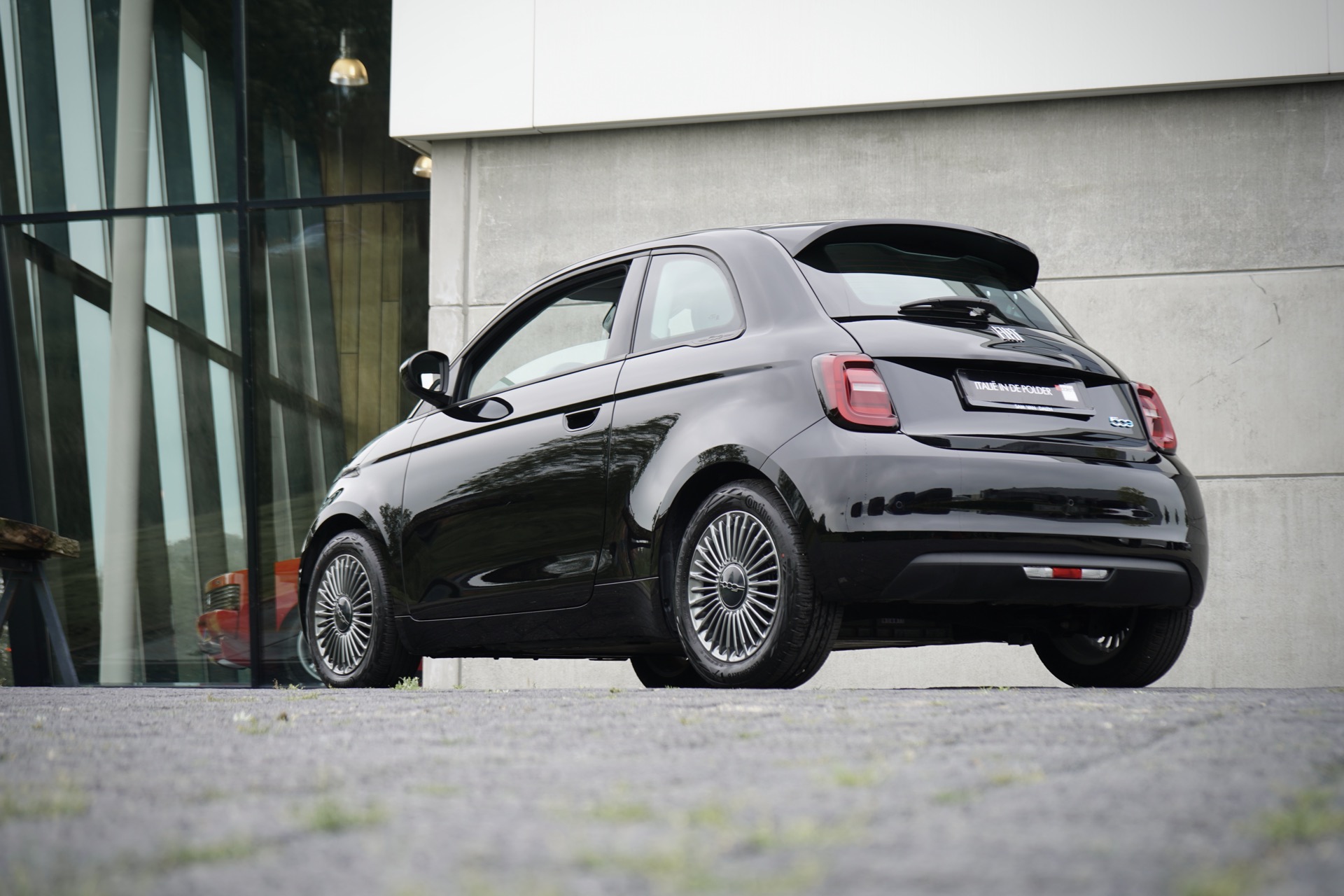FIAT 500E 42KWH ICON APPLE CARPLAY 118PK