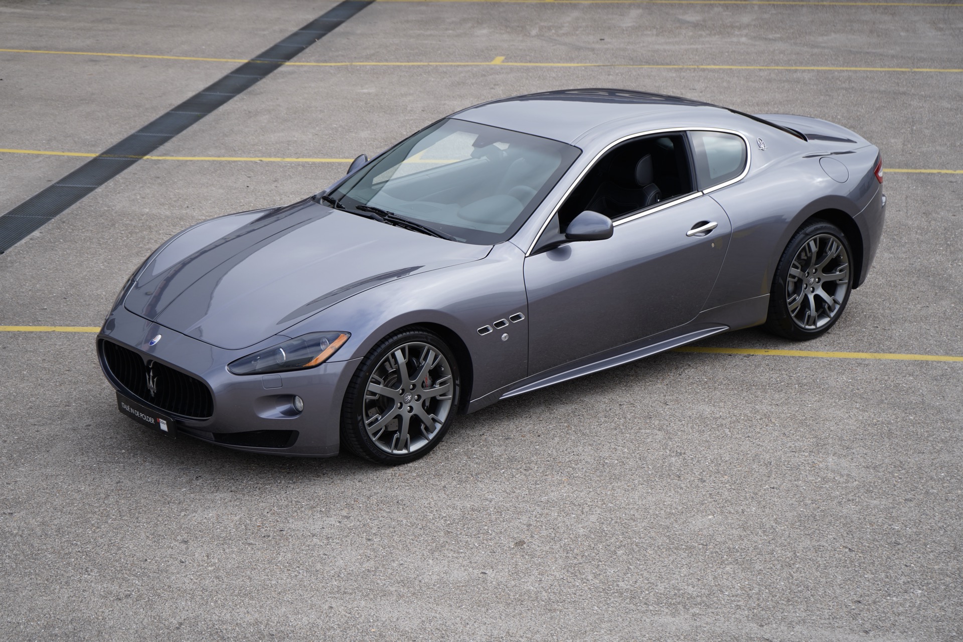 MASERATI GRANTURISMO 4.7 S