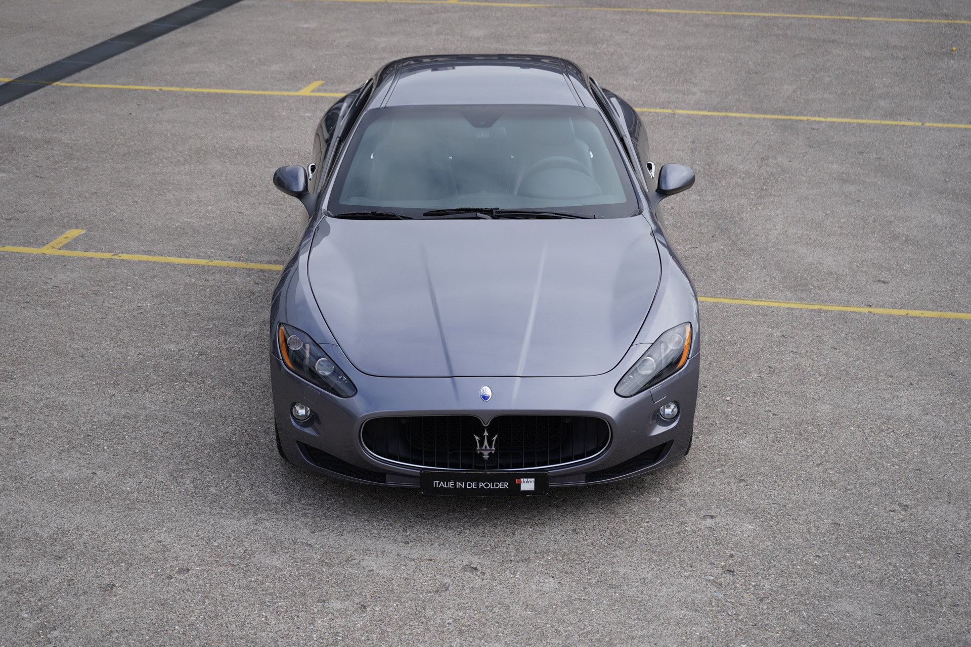MASERATI GRANTURISMO 4.7 S