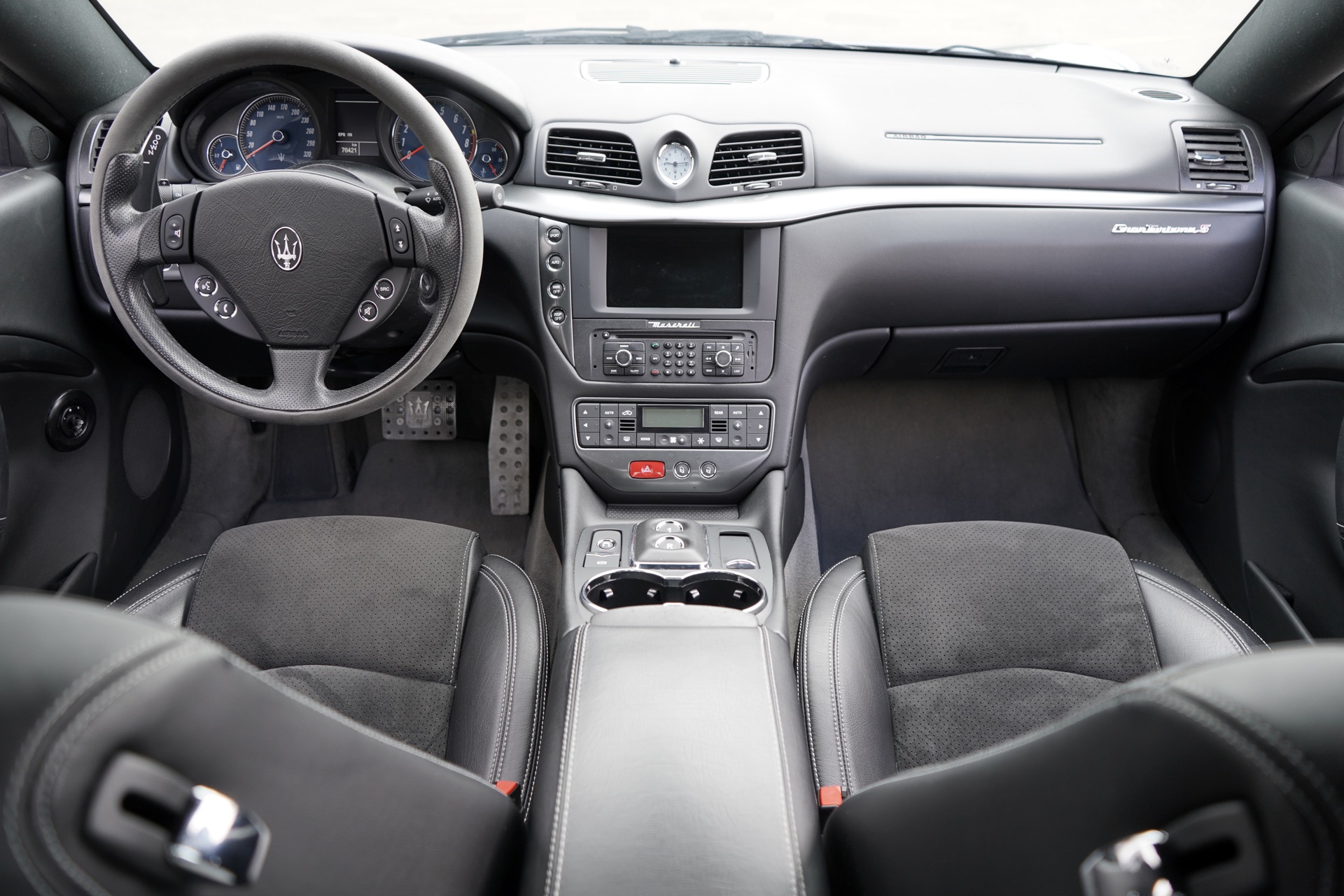 MASERATI GRANTURISMO 4.7 S