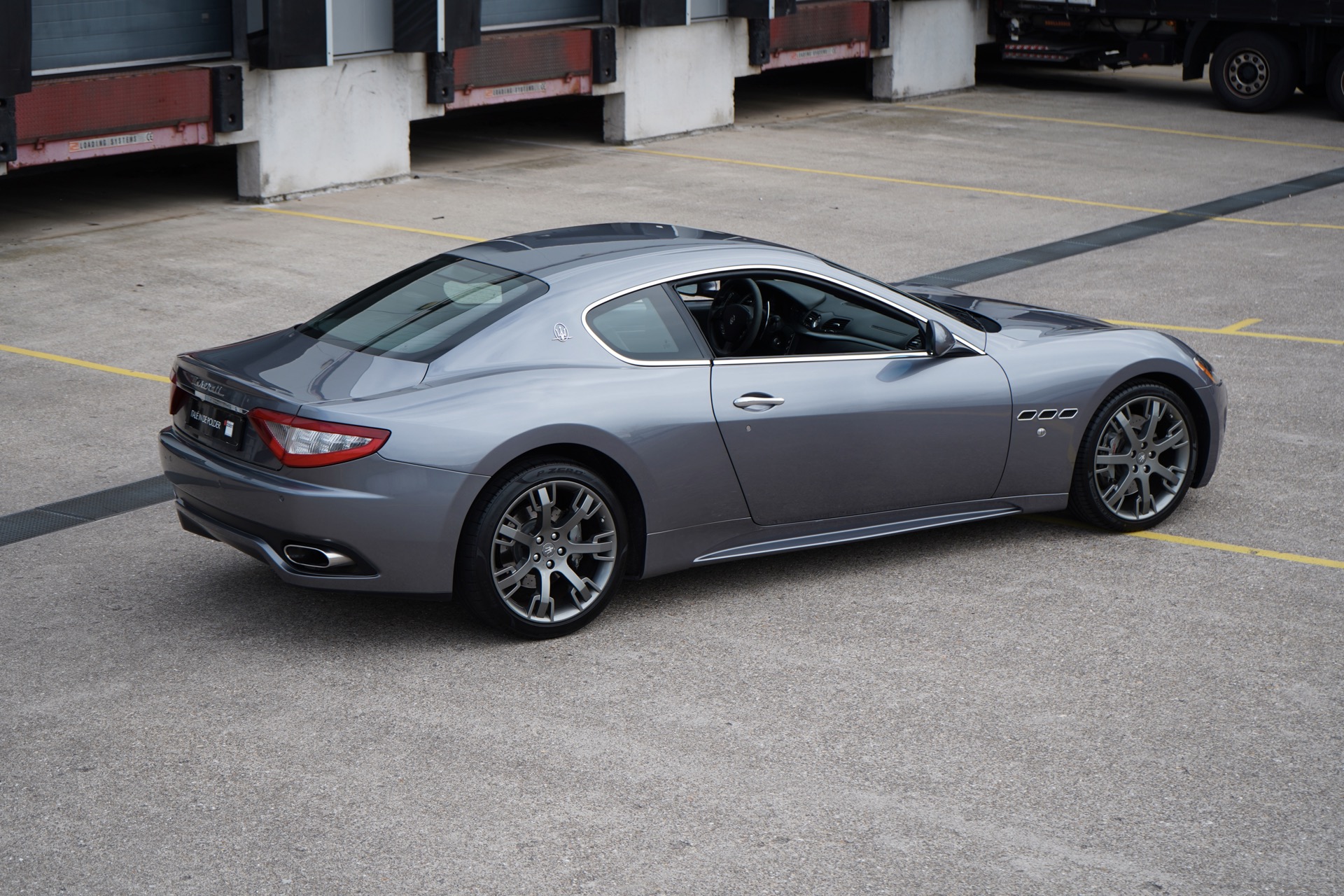 MASERATI GRANTURISMO 4.7 S