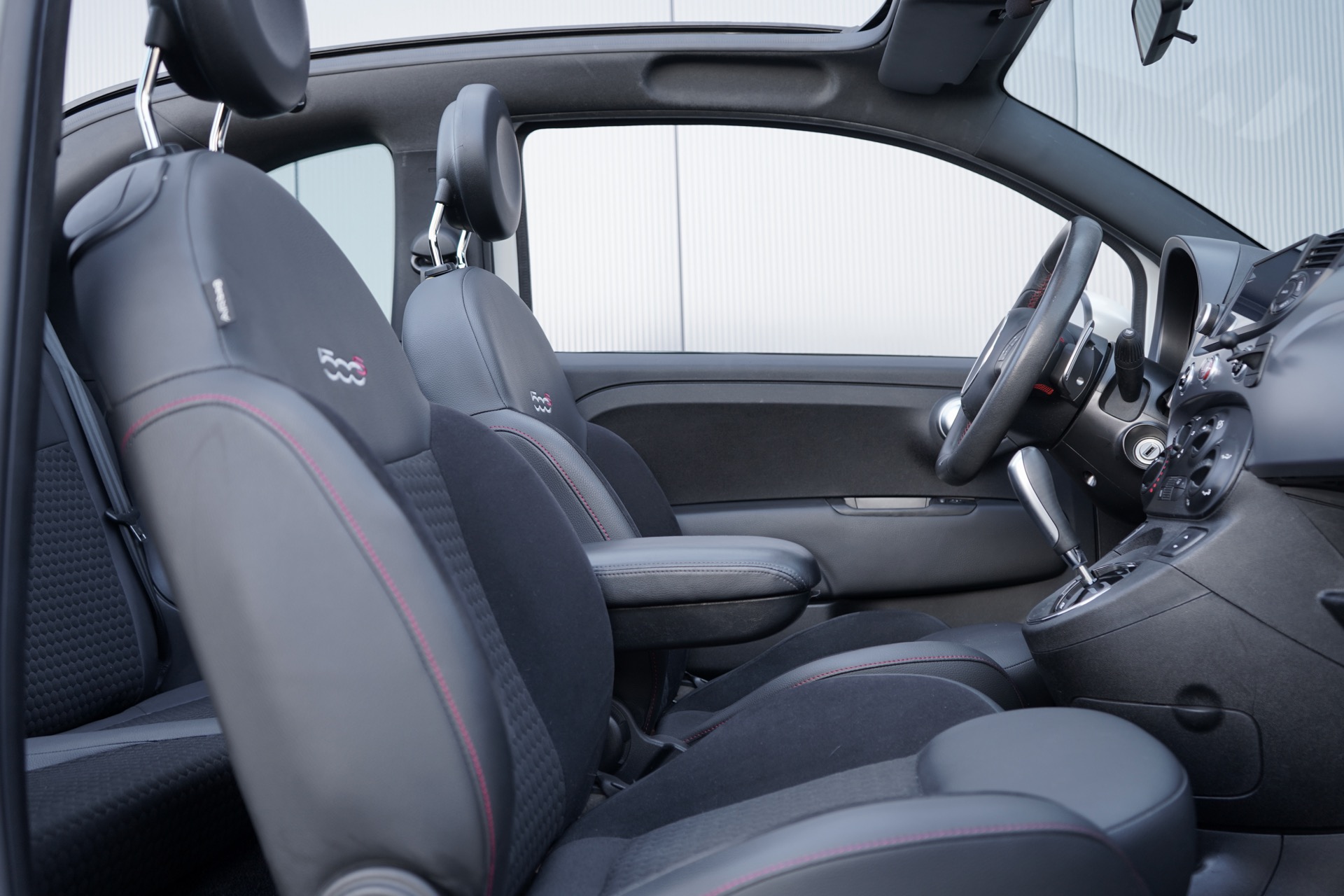 FIAT 500C TWINAIR AUTOMAAT TURBO S 