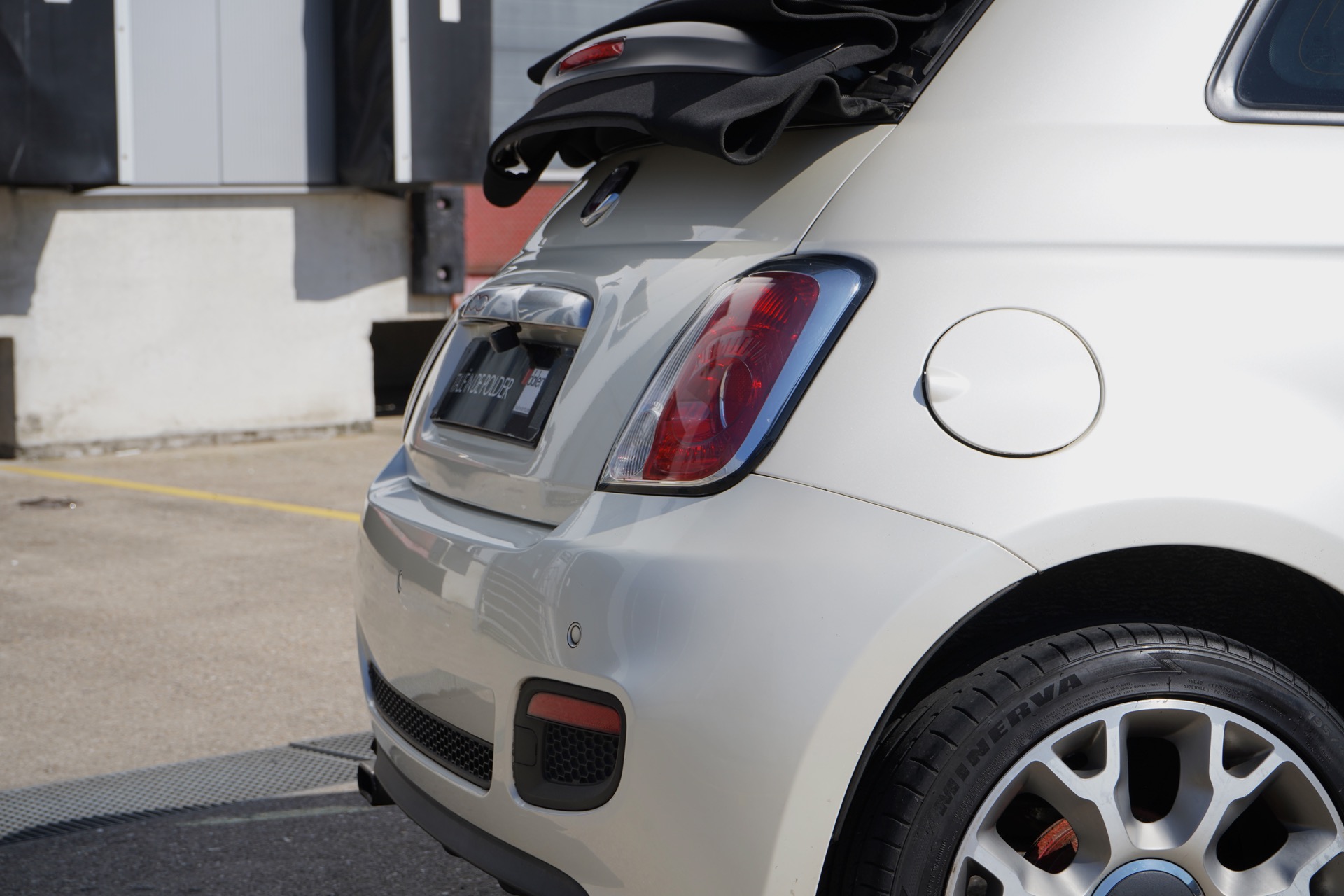 FIAT 500C TWINAIR AUTOMAAT TURBO S 