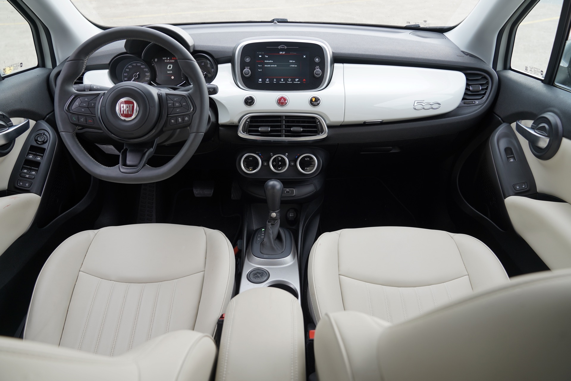 FIAT 500X 1.5 HYBRIC DOLCEVITA CABRIO
