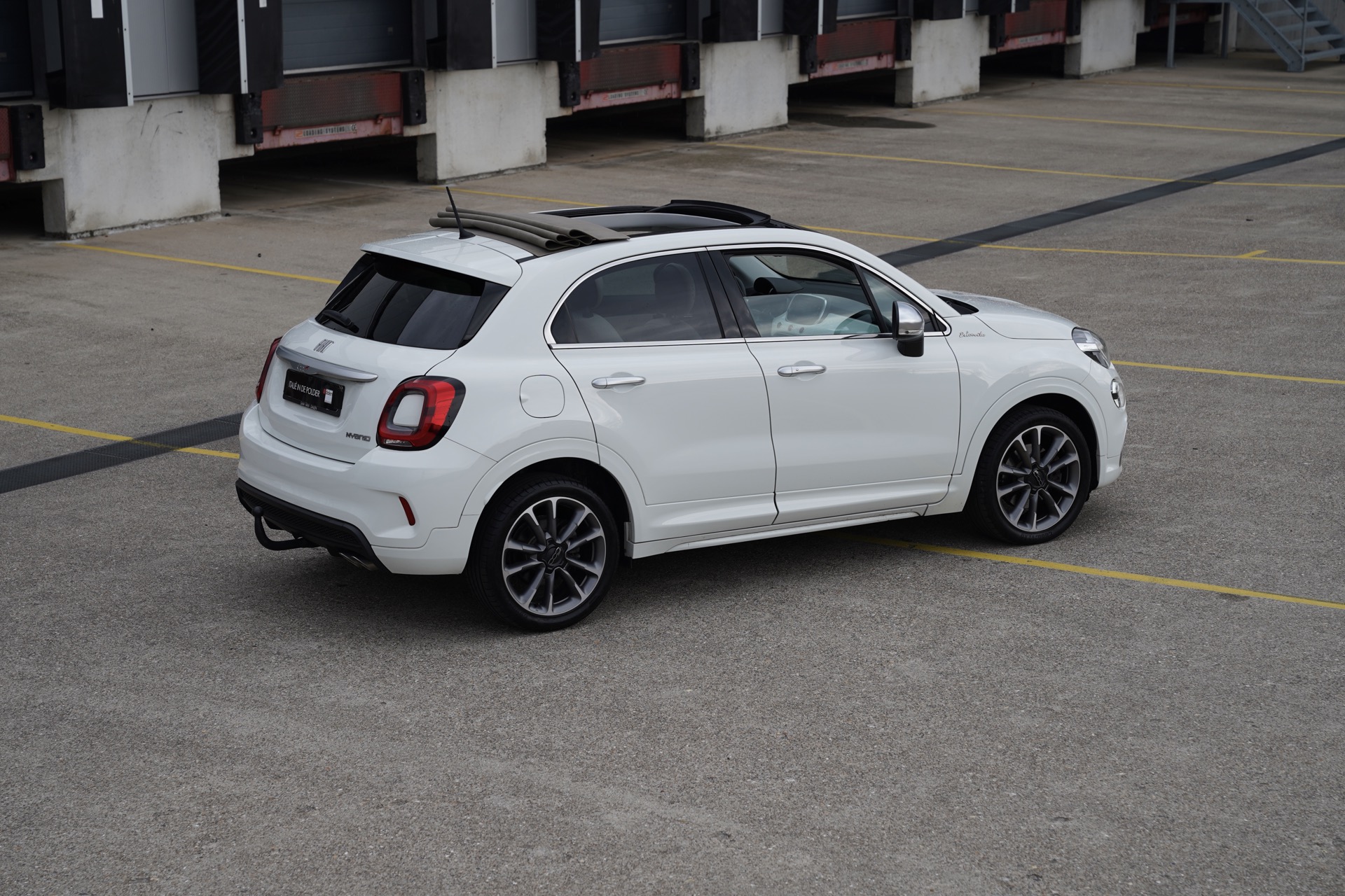 FIAT 500X 1.5 HYBRIC DOLCEVITA CABRIO
