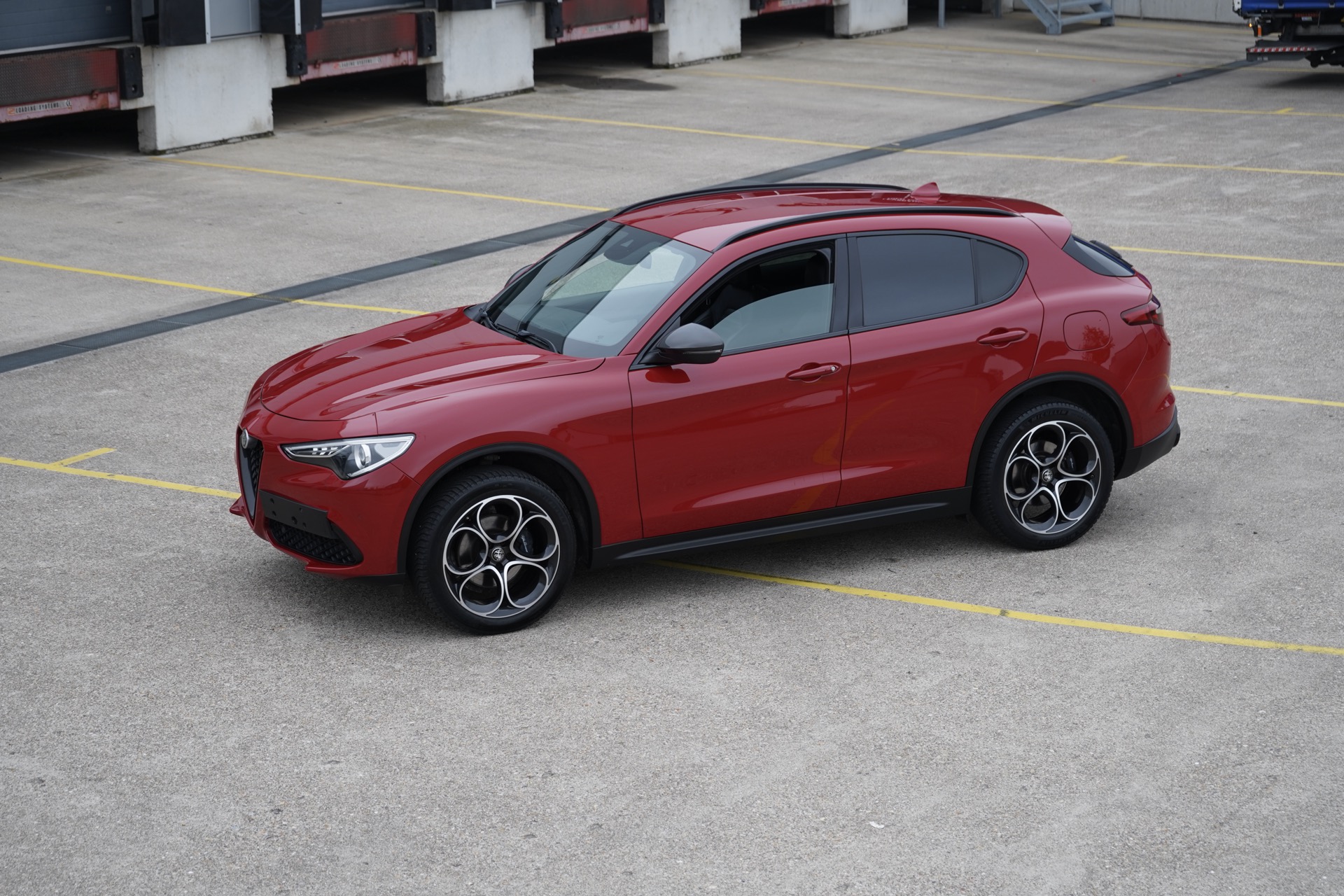 ALFA STELVIO 2.0 T AWD PACK VELOCE Q4