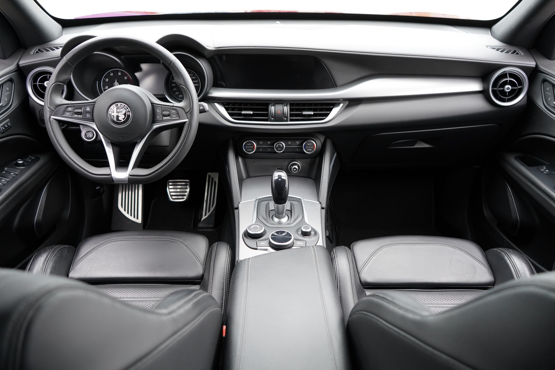 ALFA STELVIO 2.0 T AWD PACK VELOCE Q4