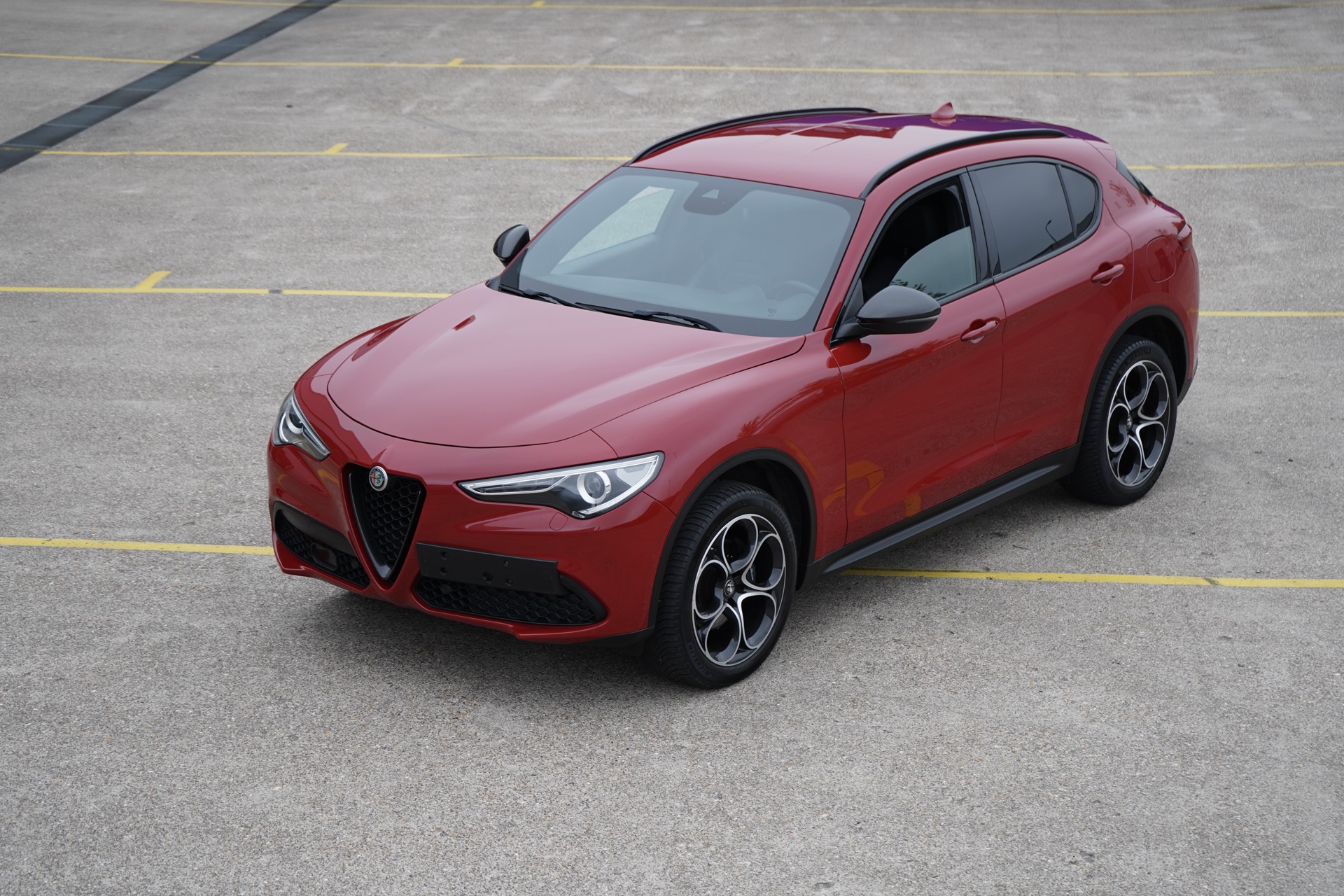ALFA STELVIO 2.0 T AWD PACK VELOCE Q4