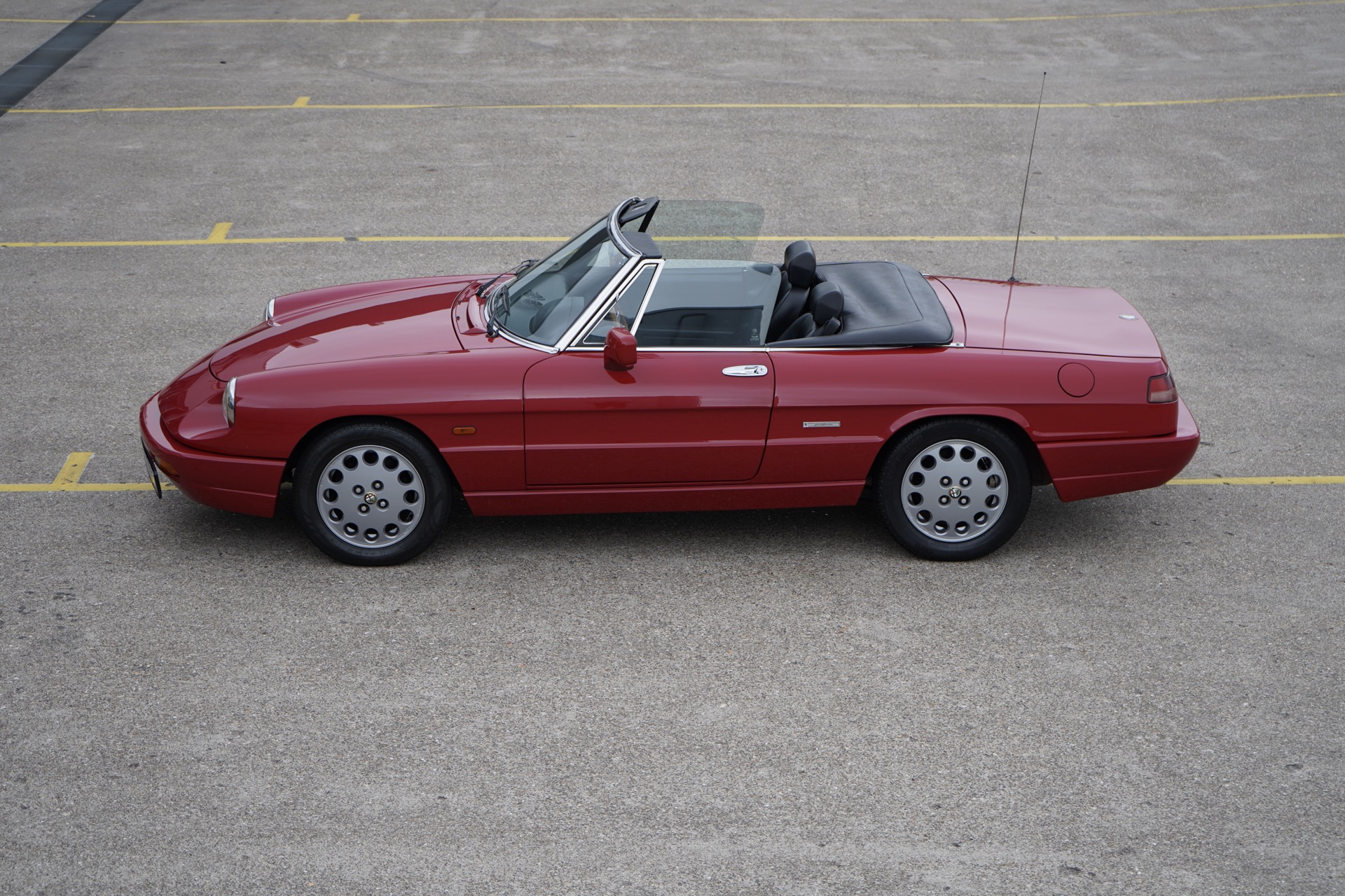 ALFA SPIDER 2.0