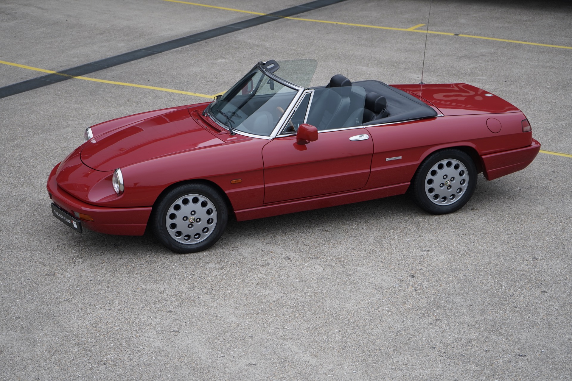 ALFA SPIDER 2.0