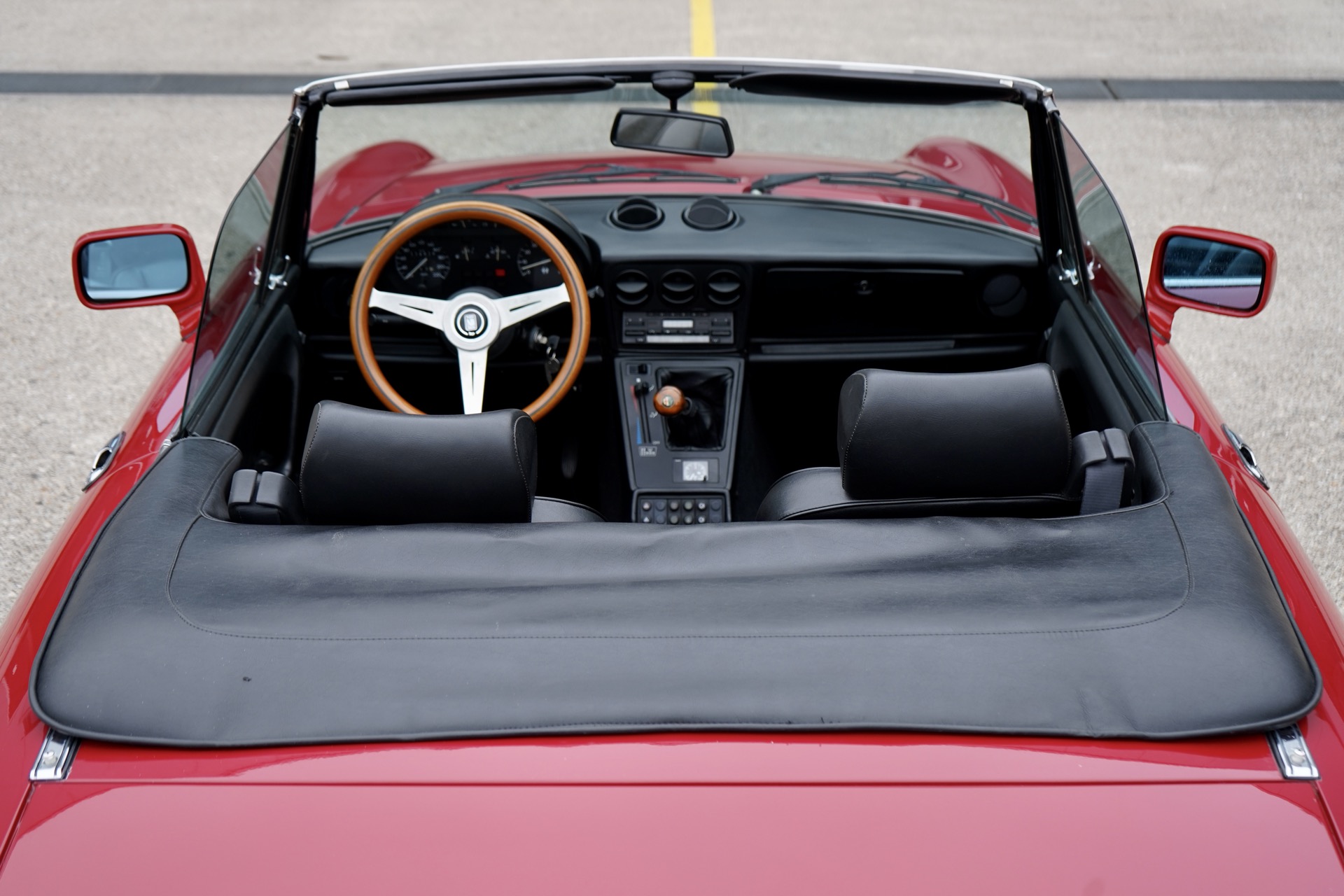 ALFA SPIDER 2.0