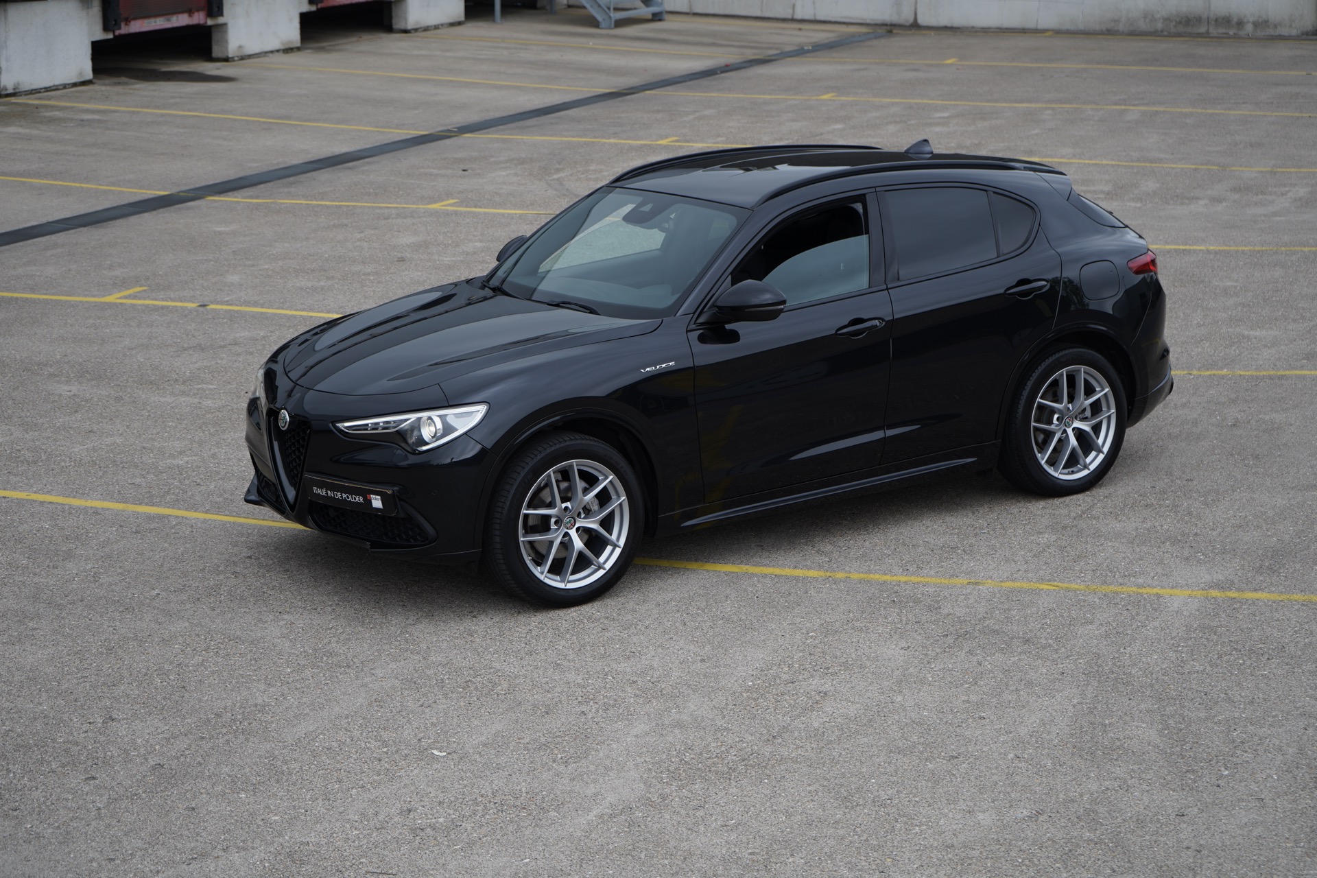 ALFA STELVIO 2.0 T AWD VELOCE Q4 2022