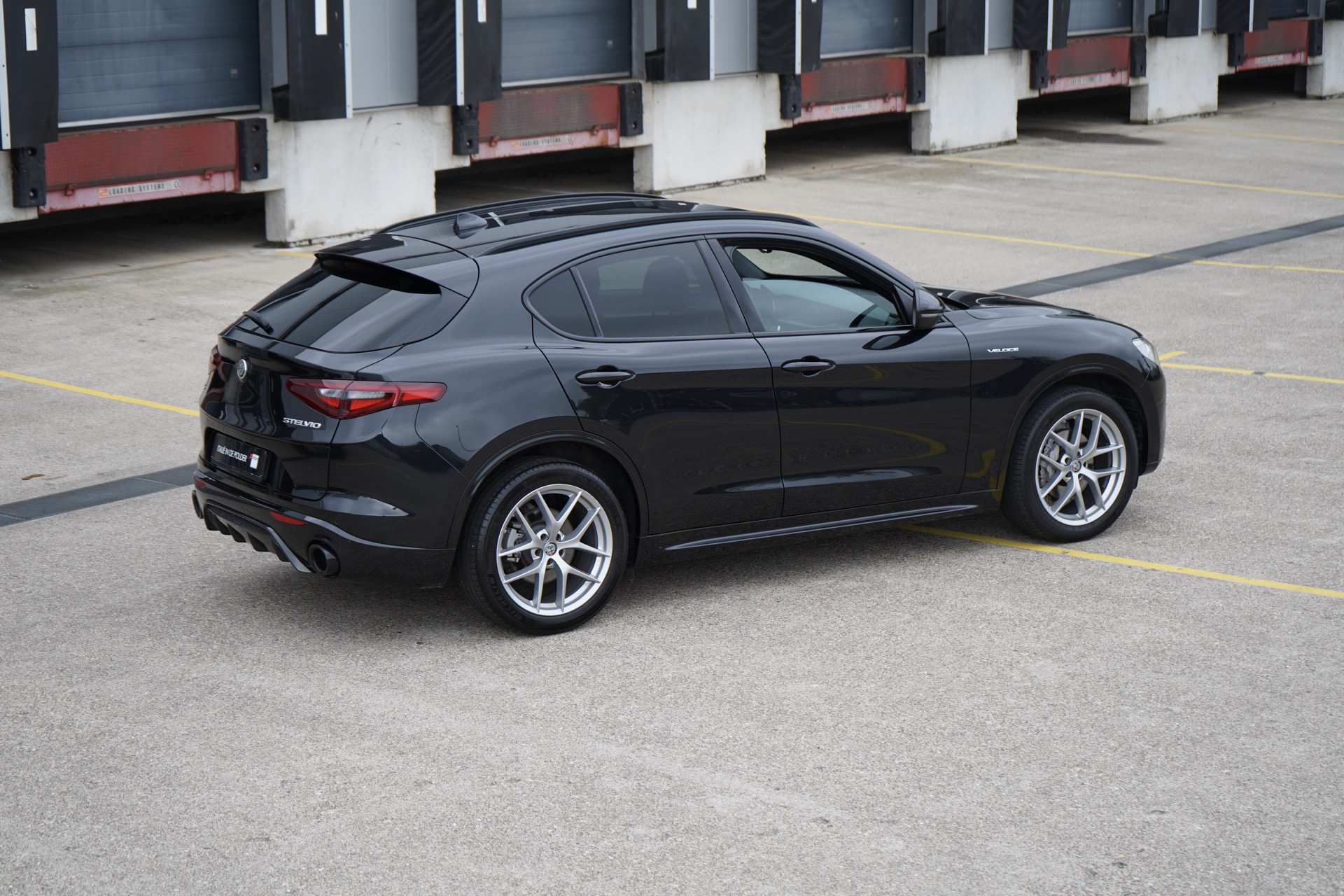 ALFA STELVIO 2.0 T AWD VELOCE Q4 2022