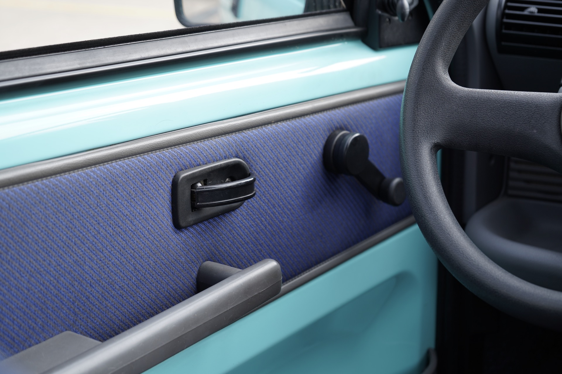 FIAT CINQUECENTO 900 YOUNG 9.269 KM