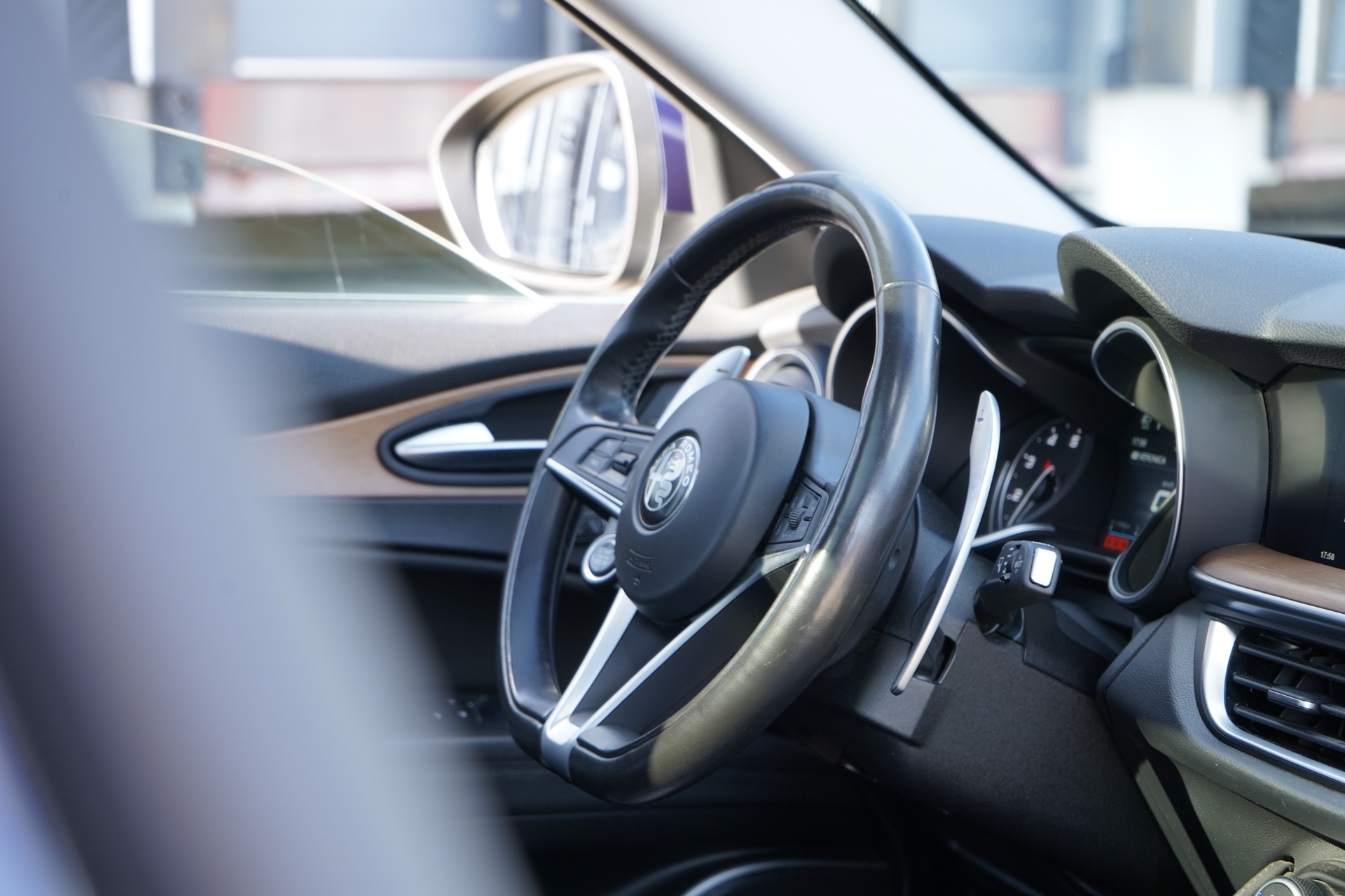 ALFA STELVIO 2.0 TURBO AWD VELOCE Q4 SKYWINDOW