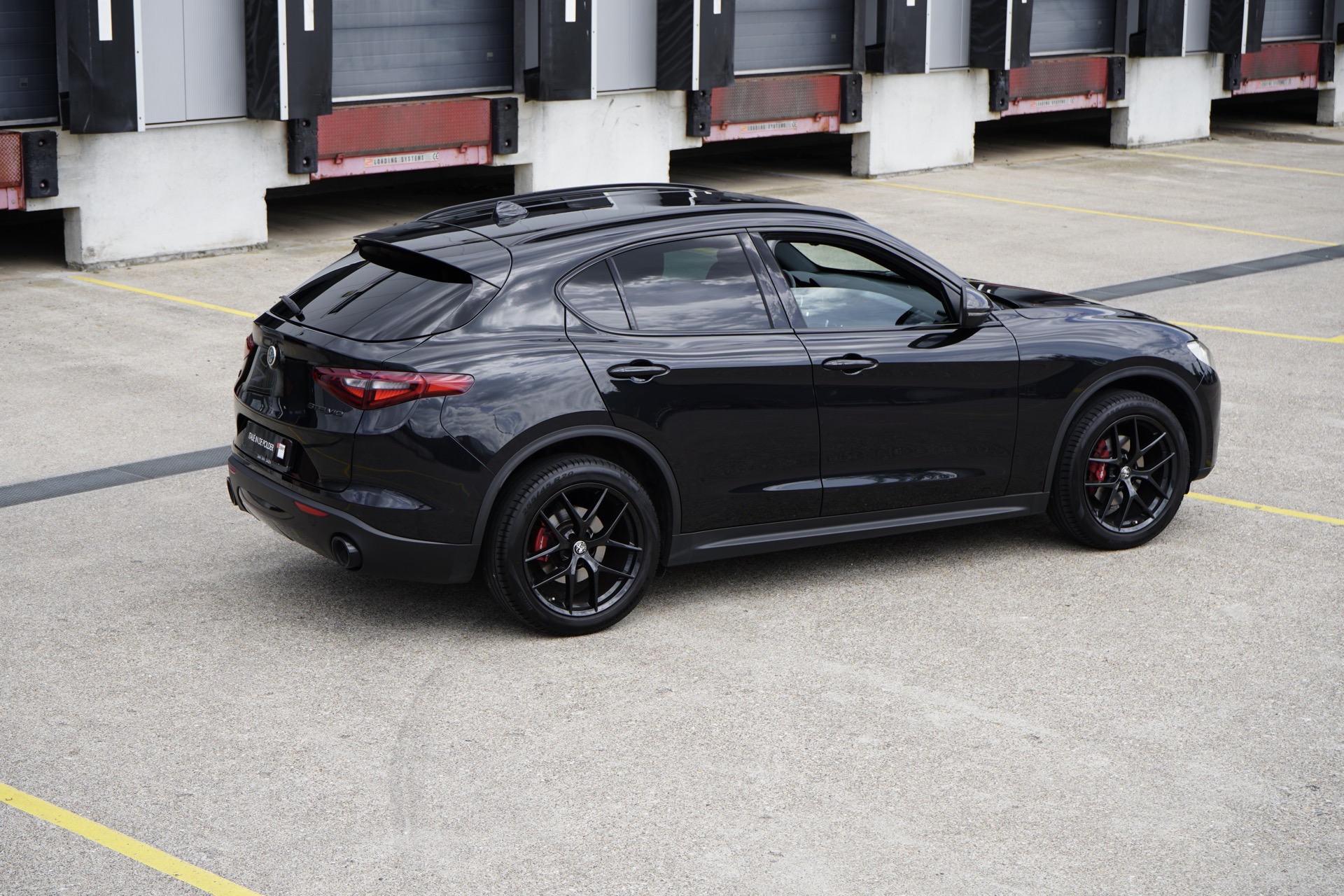 ALFA STELVIO 2.0 T AWD B-TECH PACK VELOCE Q4