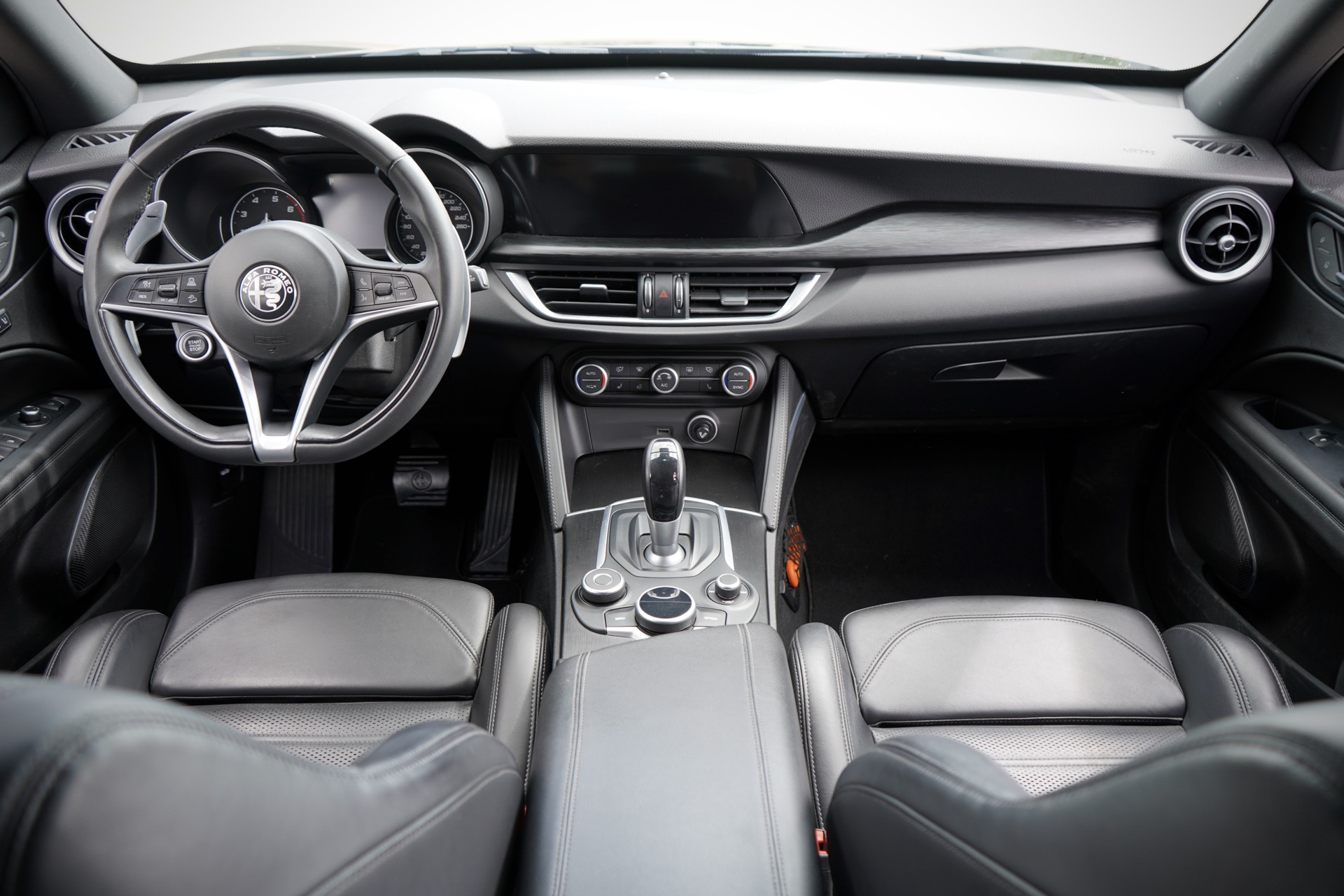 ALFA STELVIO 2.0 T AWD B-TECH PACK VELOCE Q4