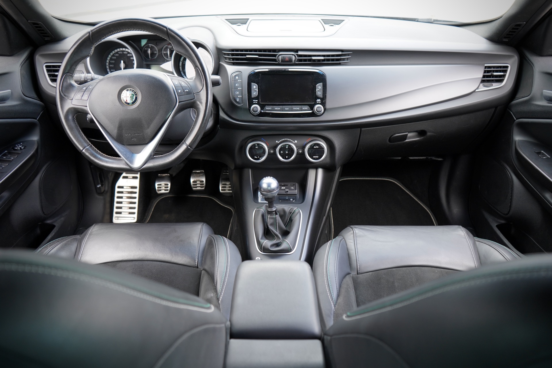 ALFA GIULIETTA 1.4 TURBO MULTIAIR QV-LINE