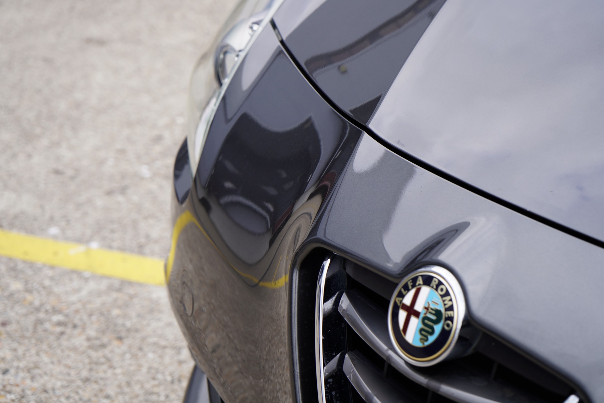 ALFA GIULIETTA 1.4 TURBO MULTIAIR QV-LINE