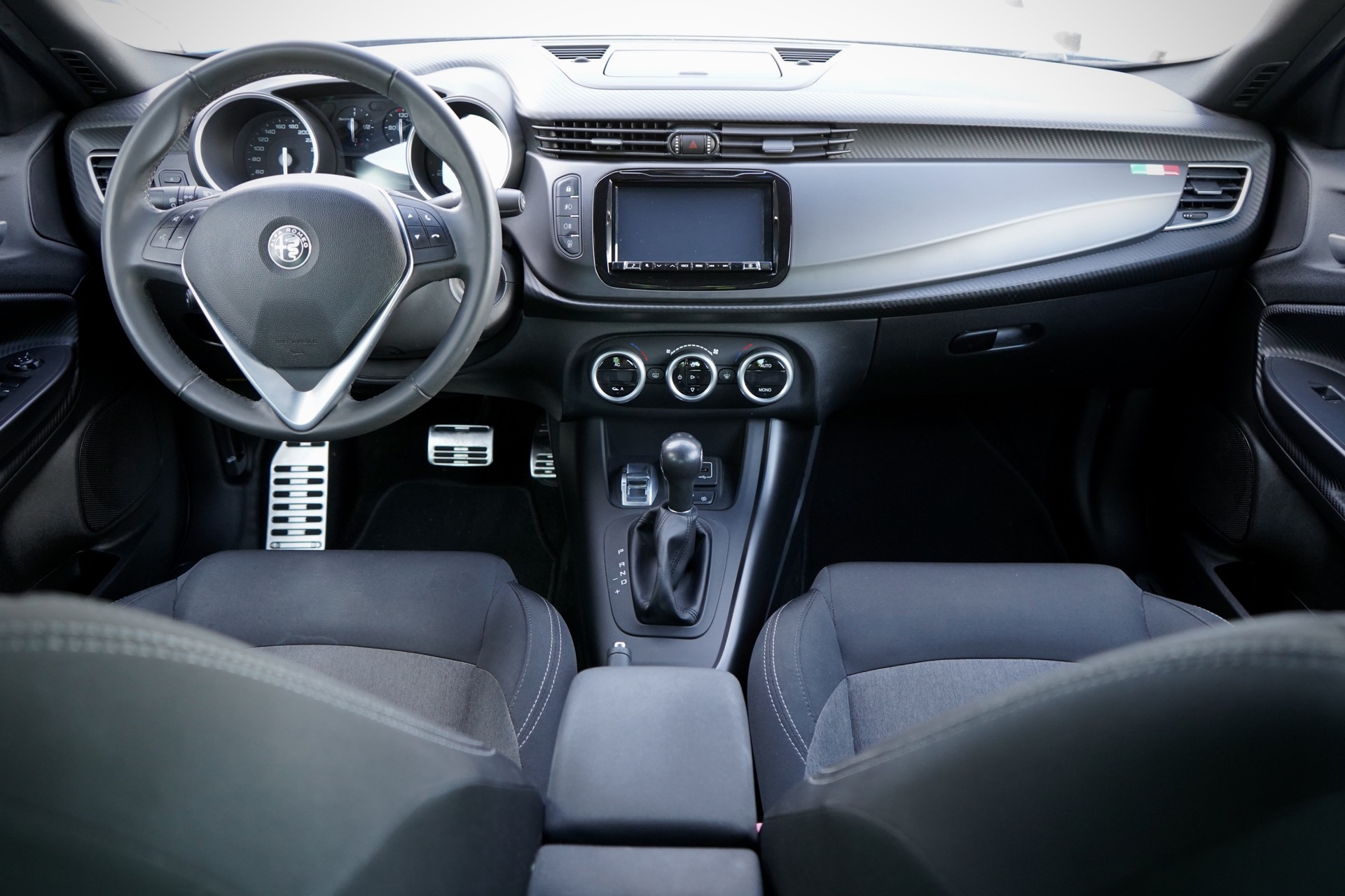 ALFA GIULIETTA 1.4 TURBO TCT SPORTIVO CARBON PACK