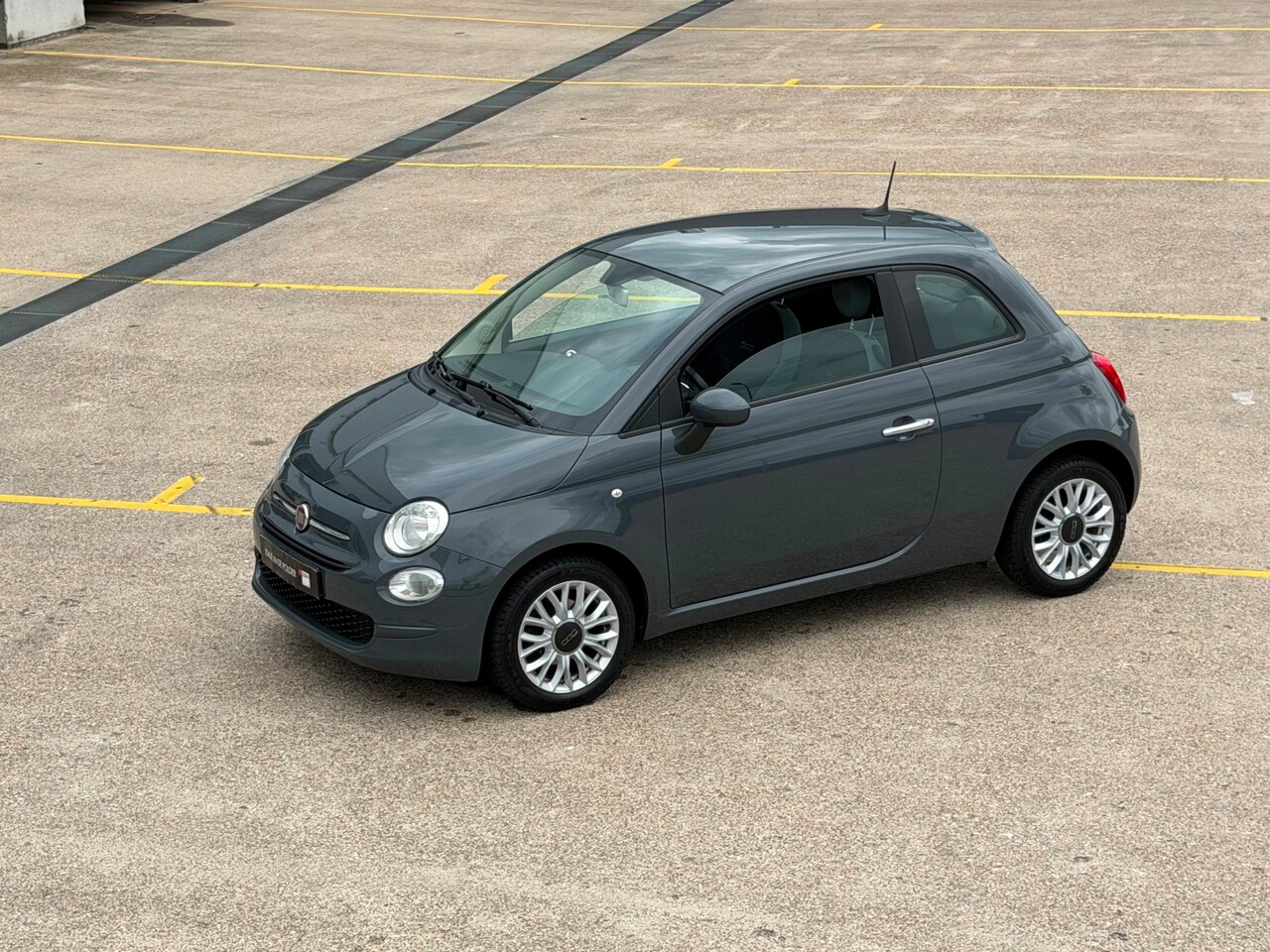 FIAT 500 1.2 'GRIGIO'